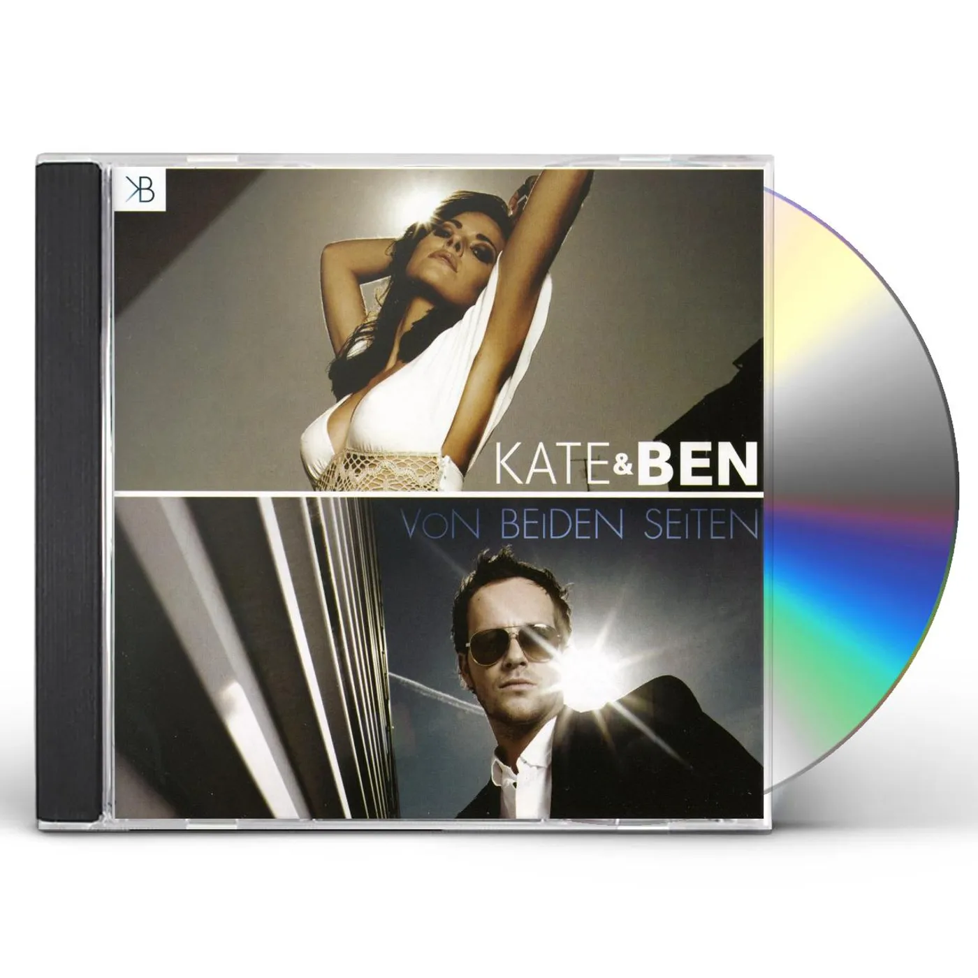 Kate & Ben VON BEIDEN SEITEN CD