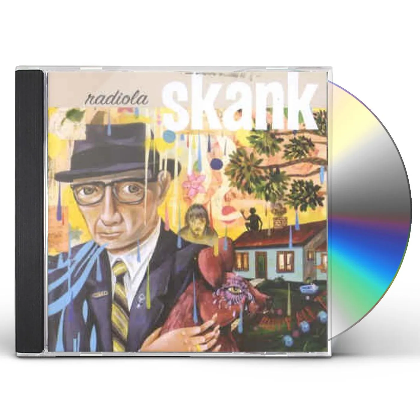 Skank RADIOLA CD