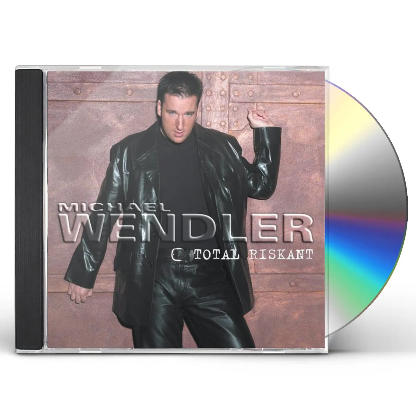 Michael Wendler TOTAL RISKANT CD