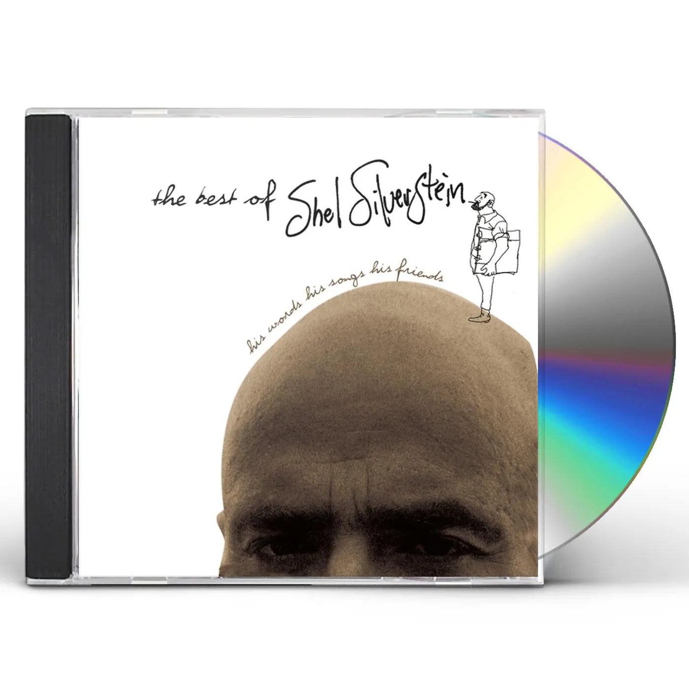 BEST OF SHEL SILVERSTEIN CD