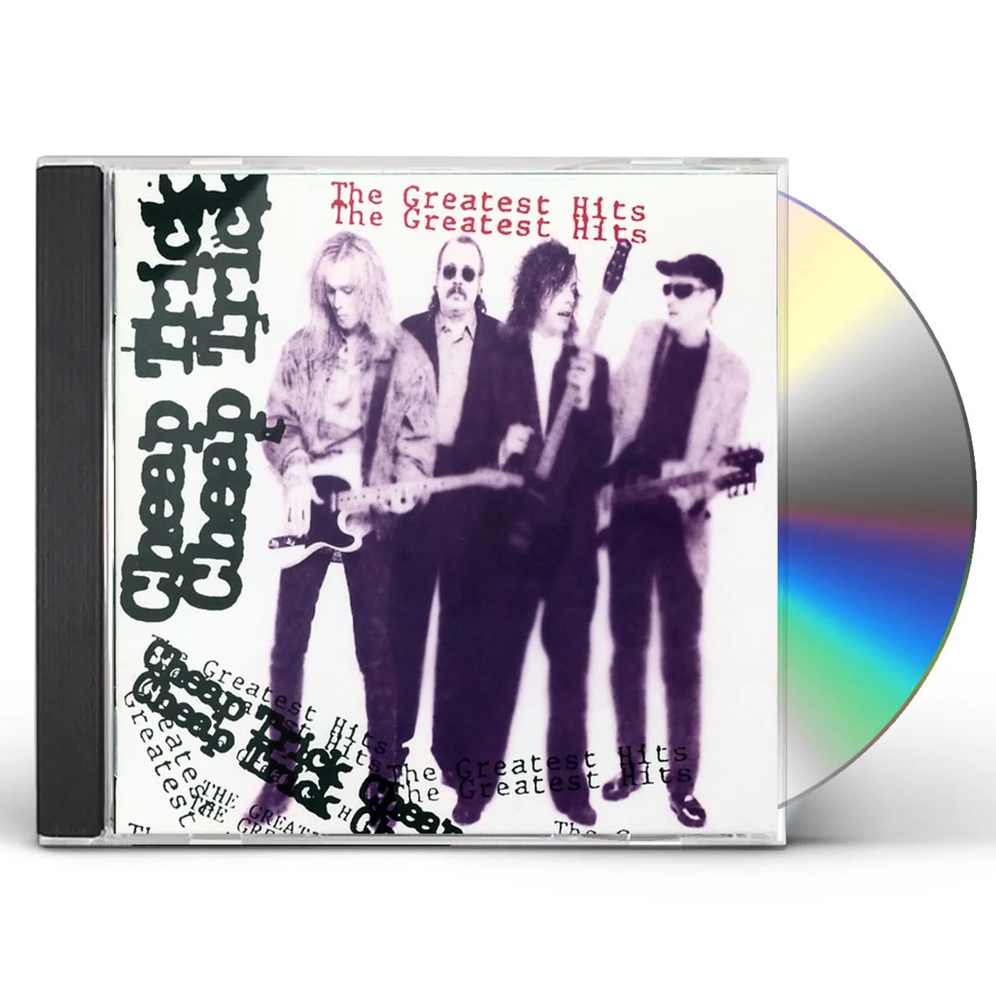 Cheap Trick GREATEST HITS CD
