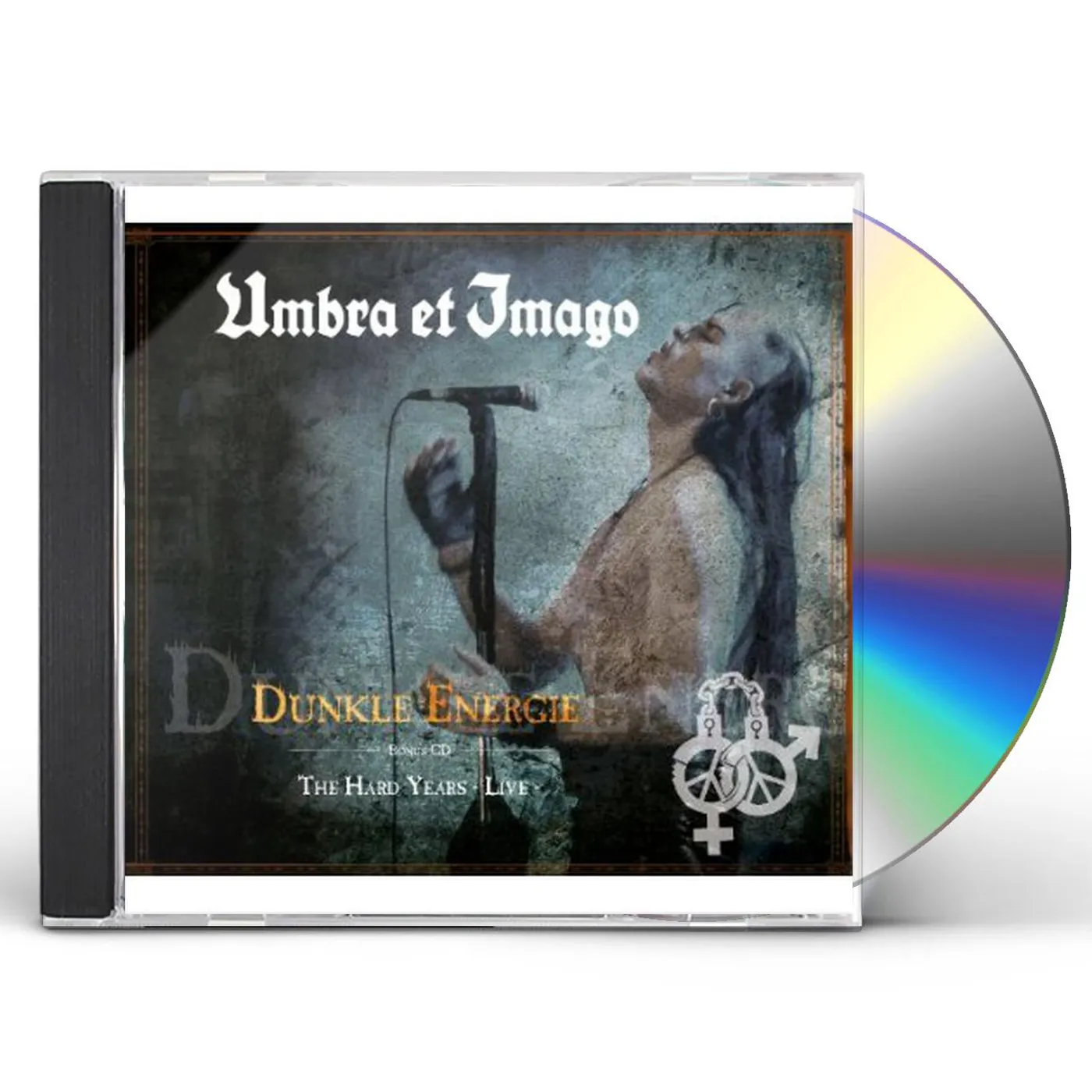 Umbra et Imago DUNKLE ENERGIE CD
