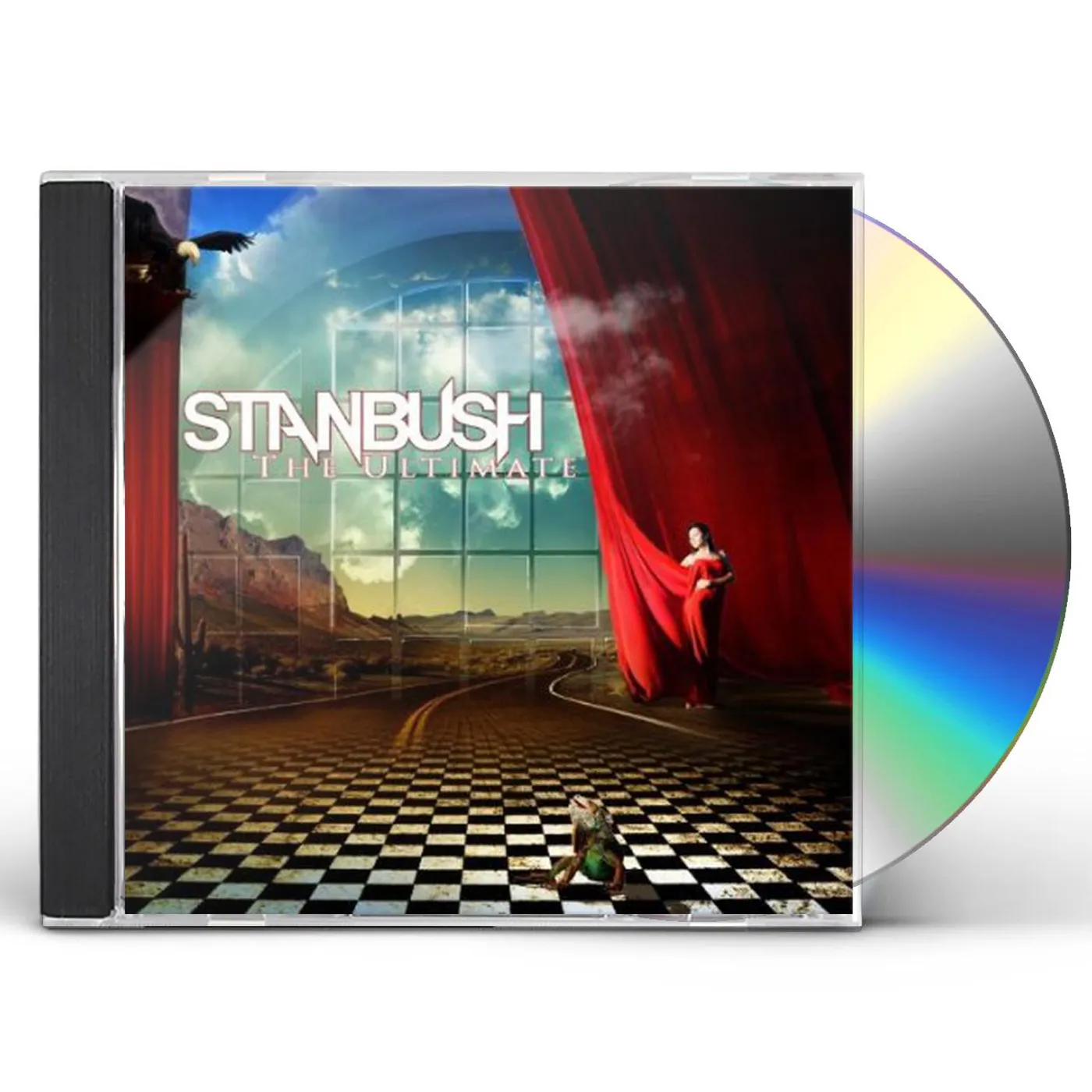 Stan Bush ULTIMATE CD
