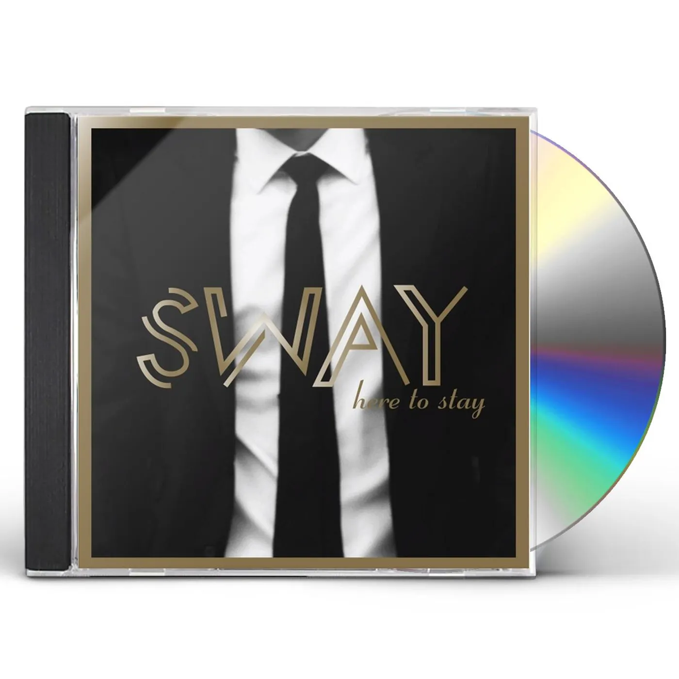 Sway HERE TO STAY CD
