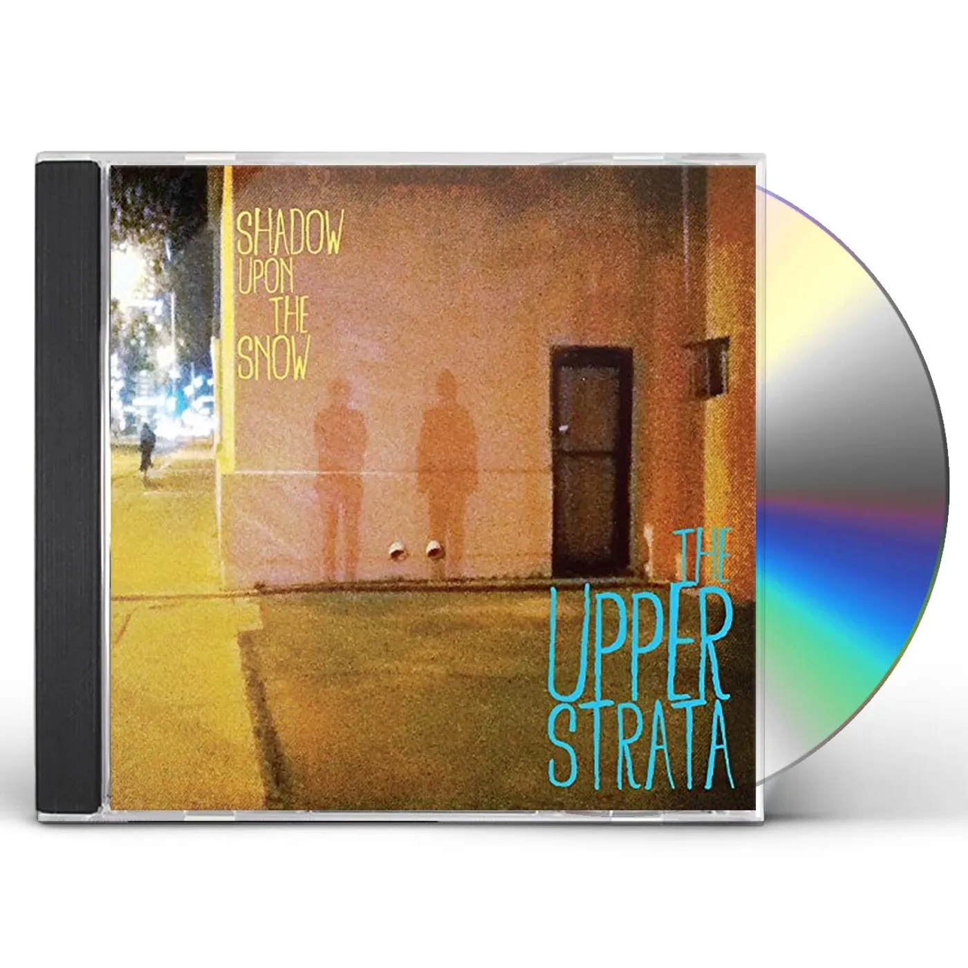 The Upper Strata SHADOW UPON THE SNOW CD