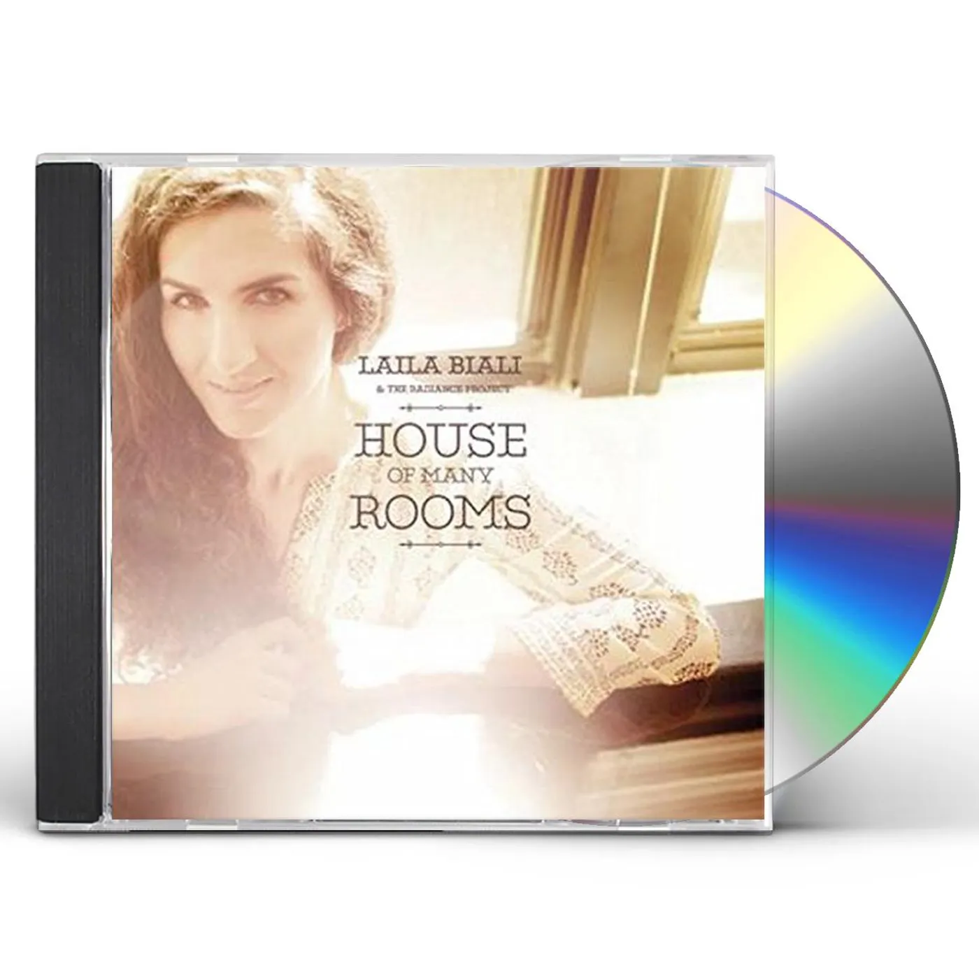 Laila Biali HOUSE OF MANY ROOMS CD
