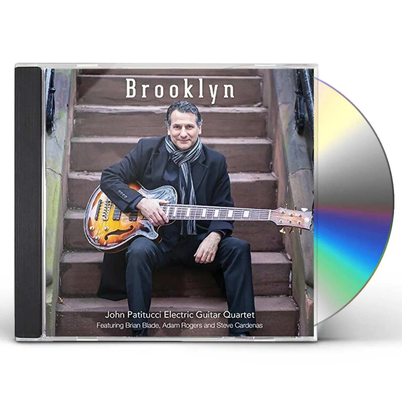 John Patitucci BROOKLYN CD