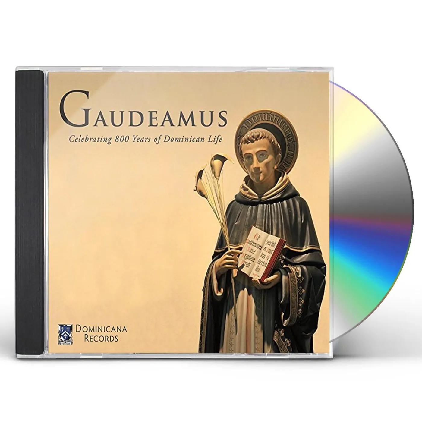 Dominican House of Studies GAUDEAMUS: CELEBRATING 800 YEARS OF DOMINICAN LIFE CD