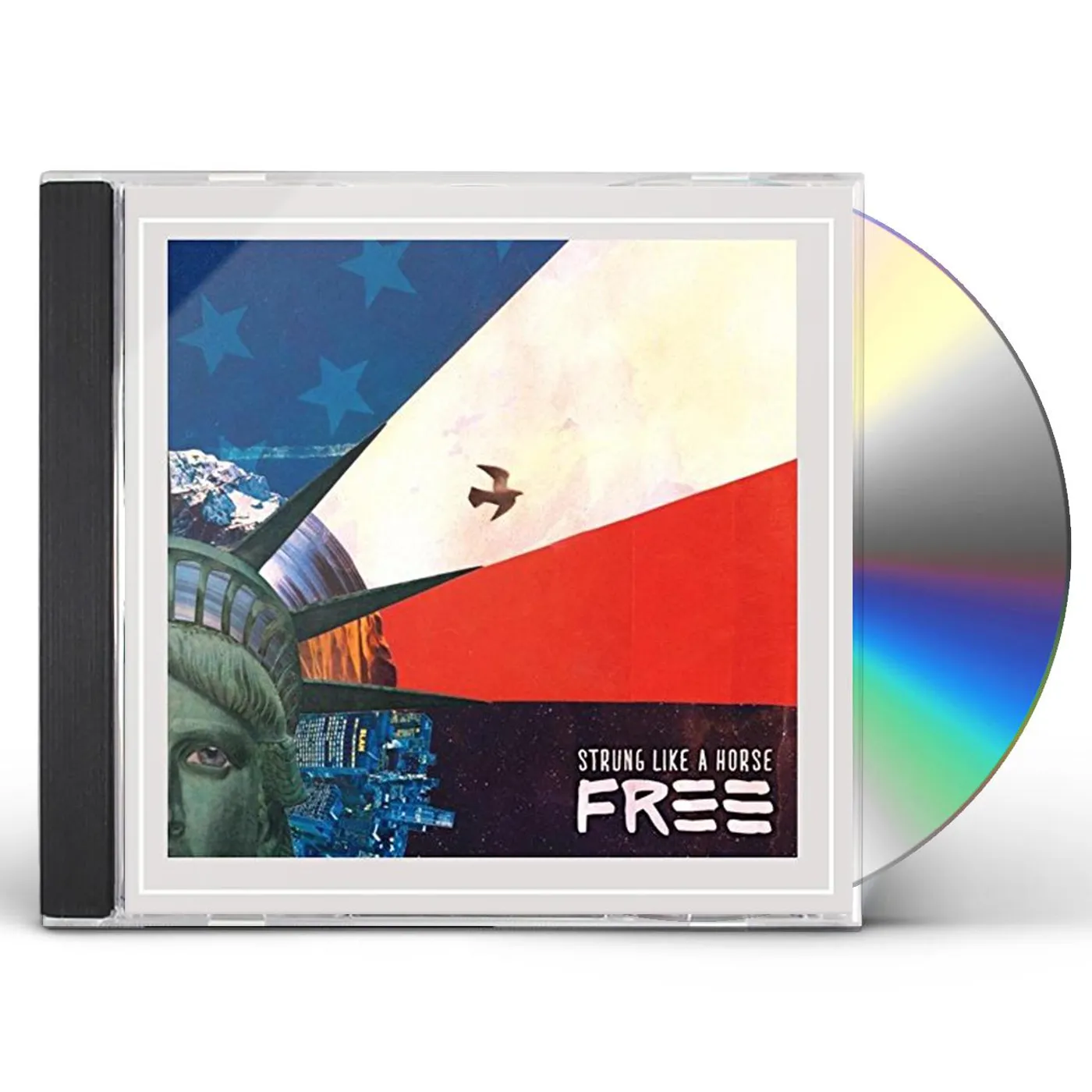 Strung Like a Horse FREE CD