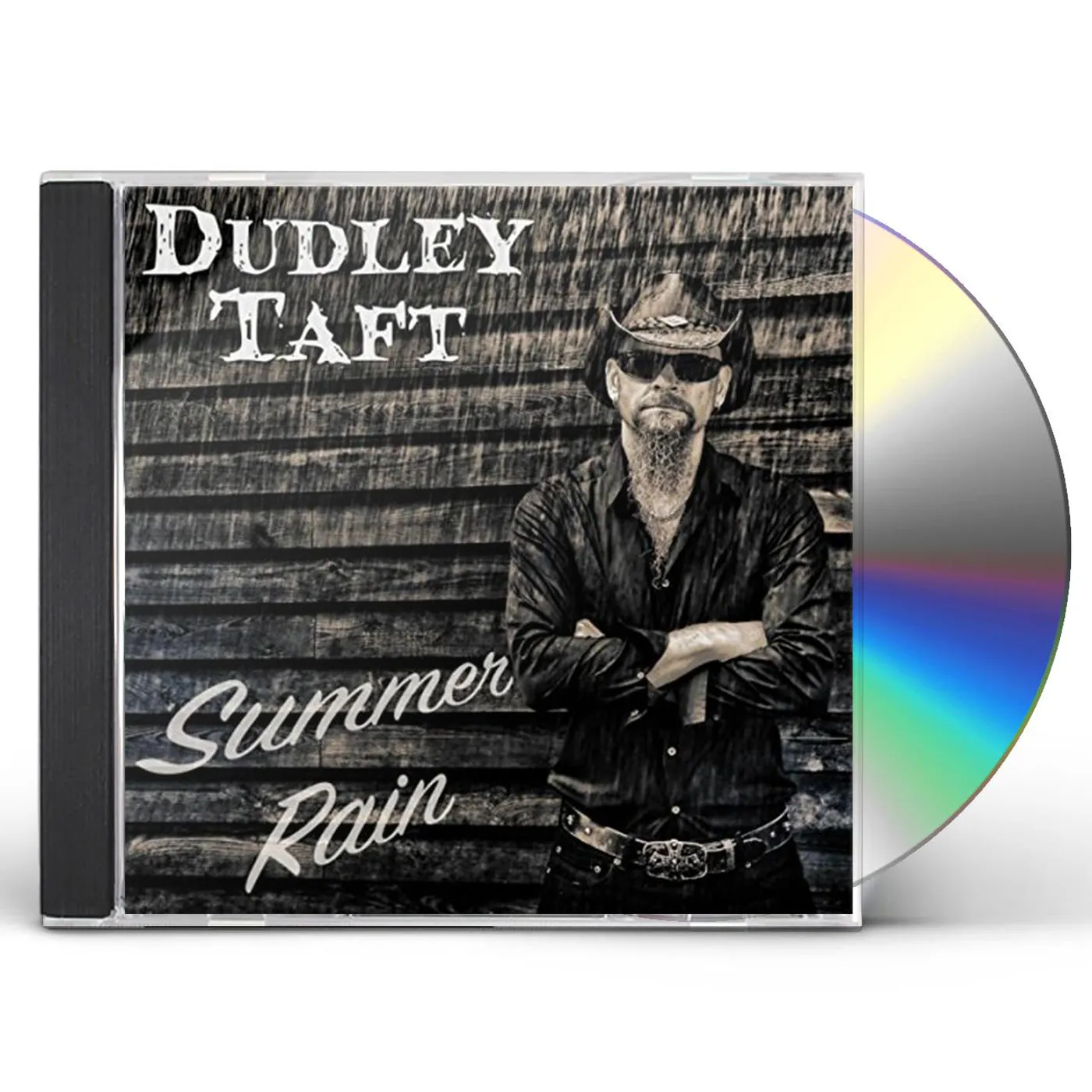Dudley Taft SUMMER RAIN CD