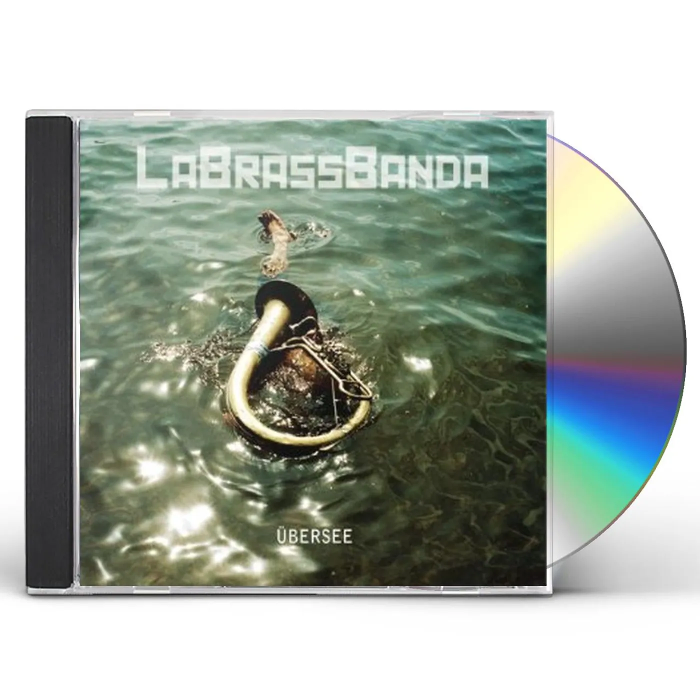LaBrassBanda UBERSEE CD