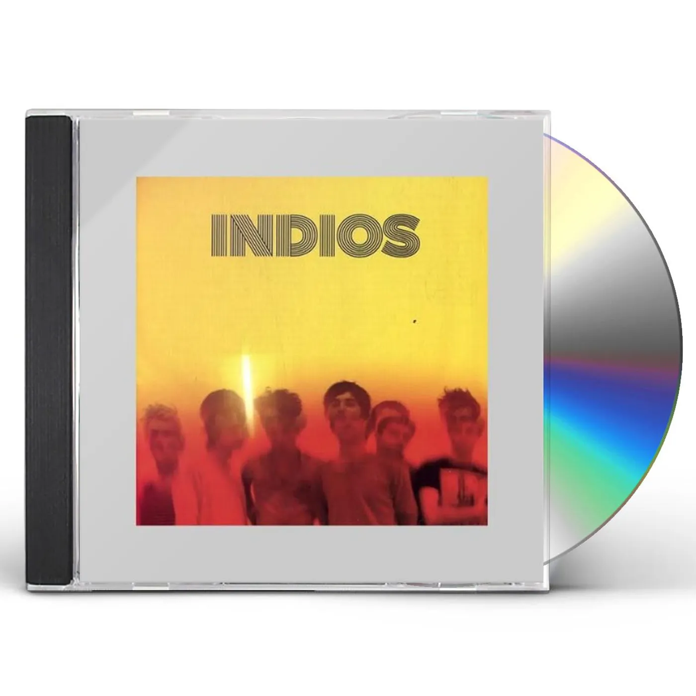 INDIOS CD