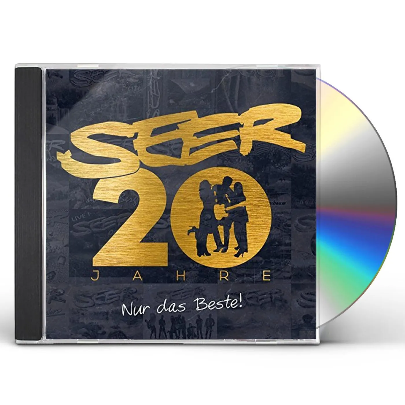 Seer 20 JAHRE: NUR DAS BESTE! CD