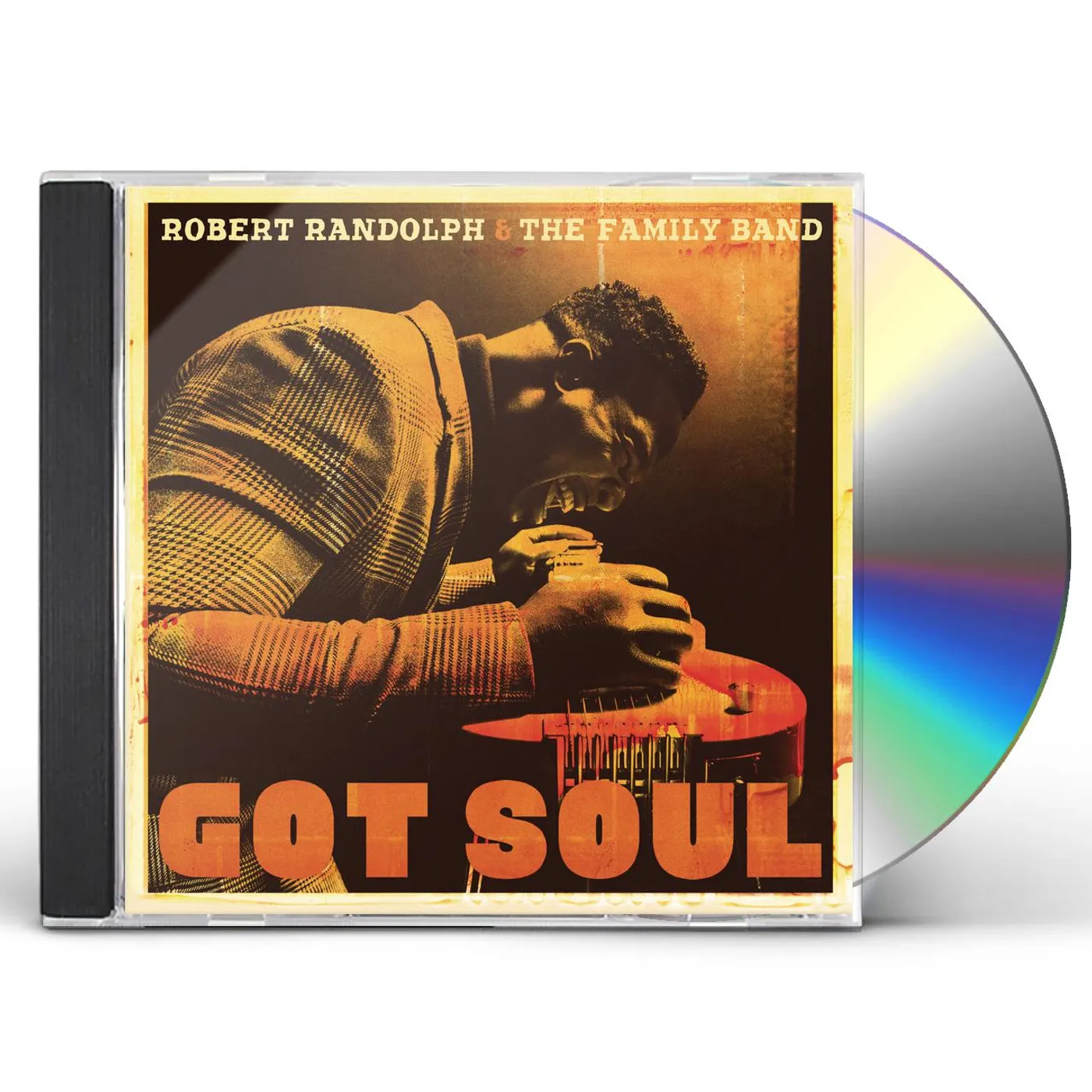 Robert Randolph & The Family Band GOT SOUL CD