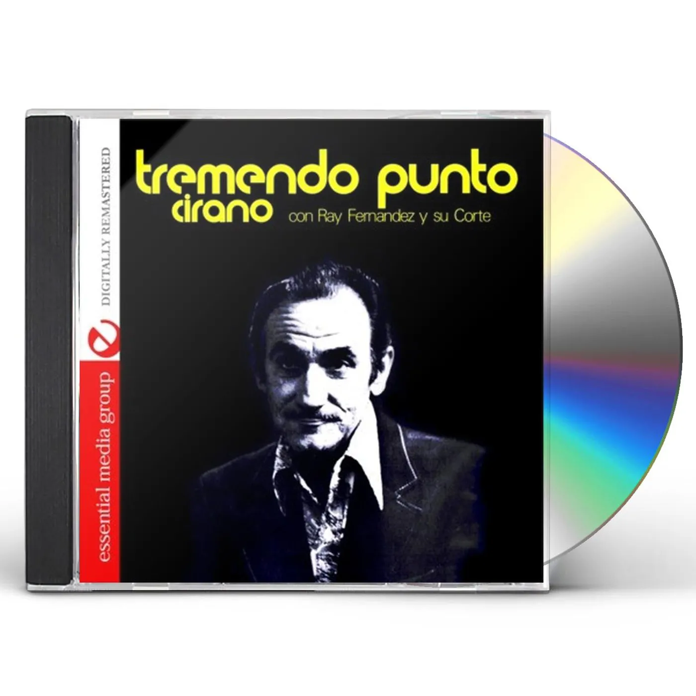 Ray Fernandez TREMENDO PUNTO CD