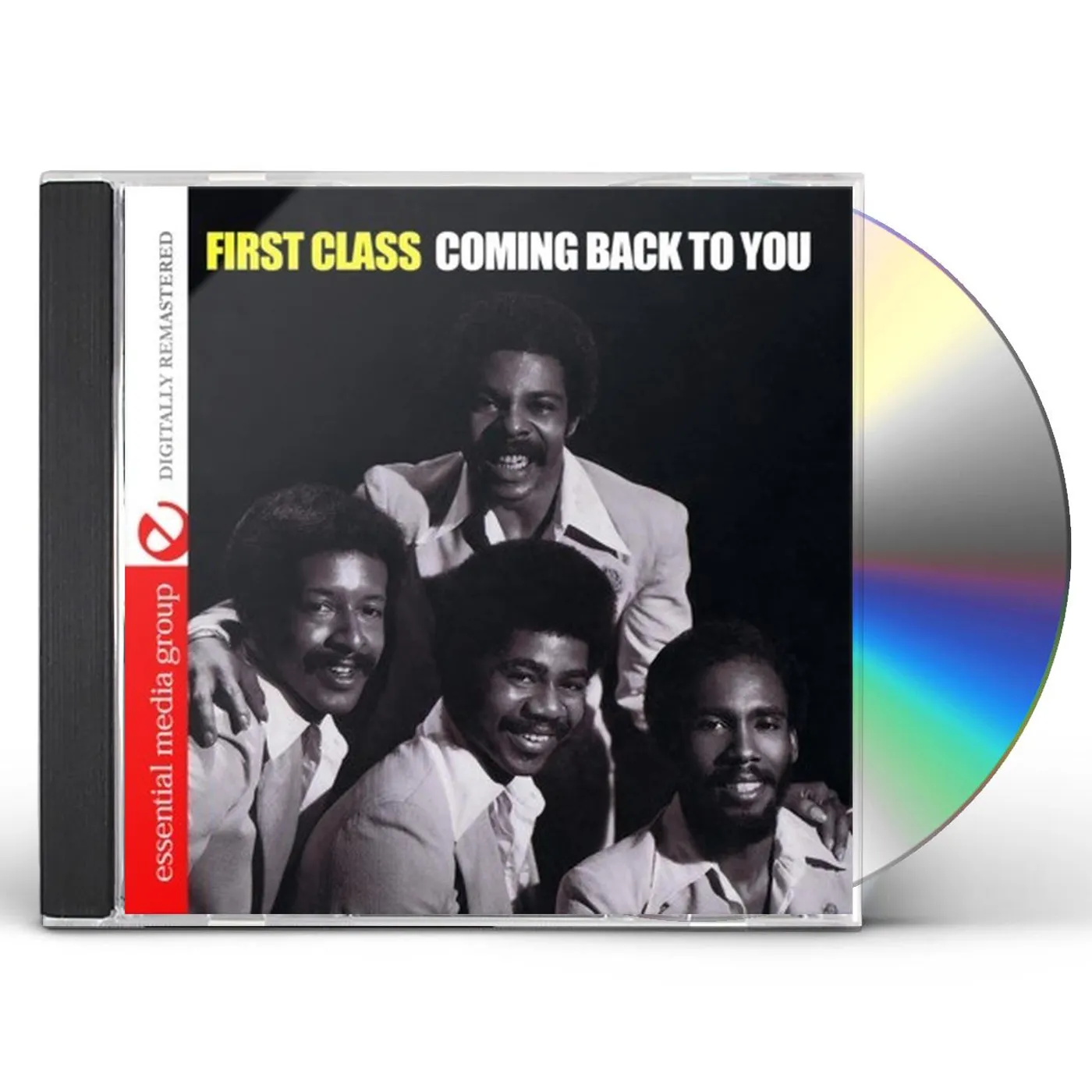 First Class COMING BACK TO YOU CD