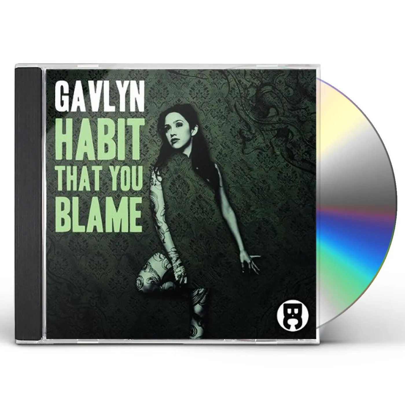 Gavlyn HABIT THAT YOU BLAME CD