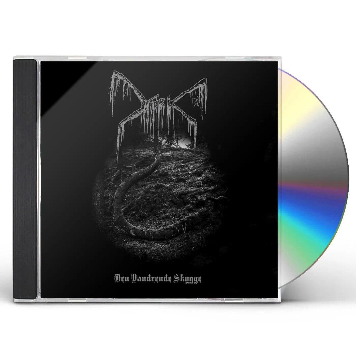 Mork DEN VANDRENDE SKYGGE CD