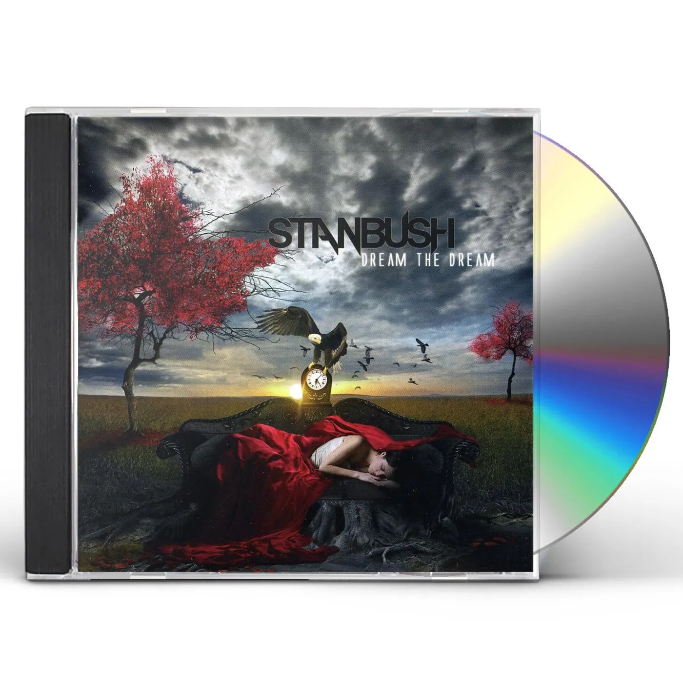 Stan Bush DREAM THE DREAM CD