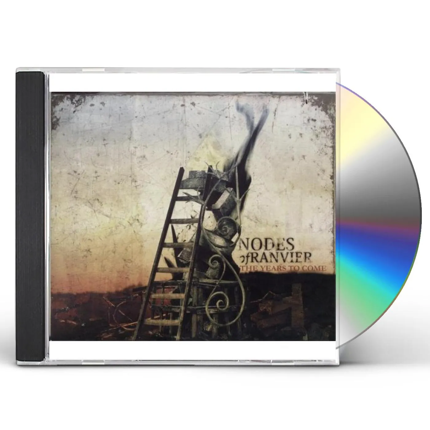 Nodes Of Ranvier YEARS TO COME CD