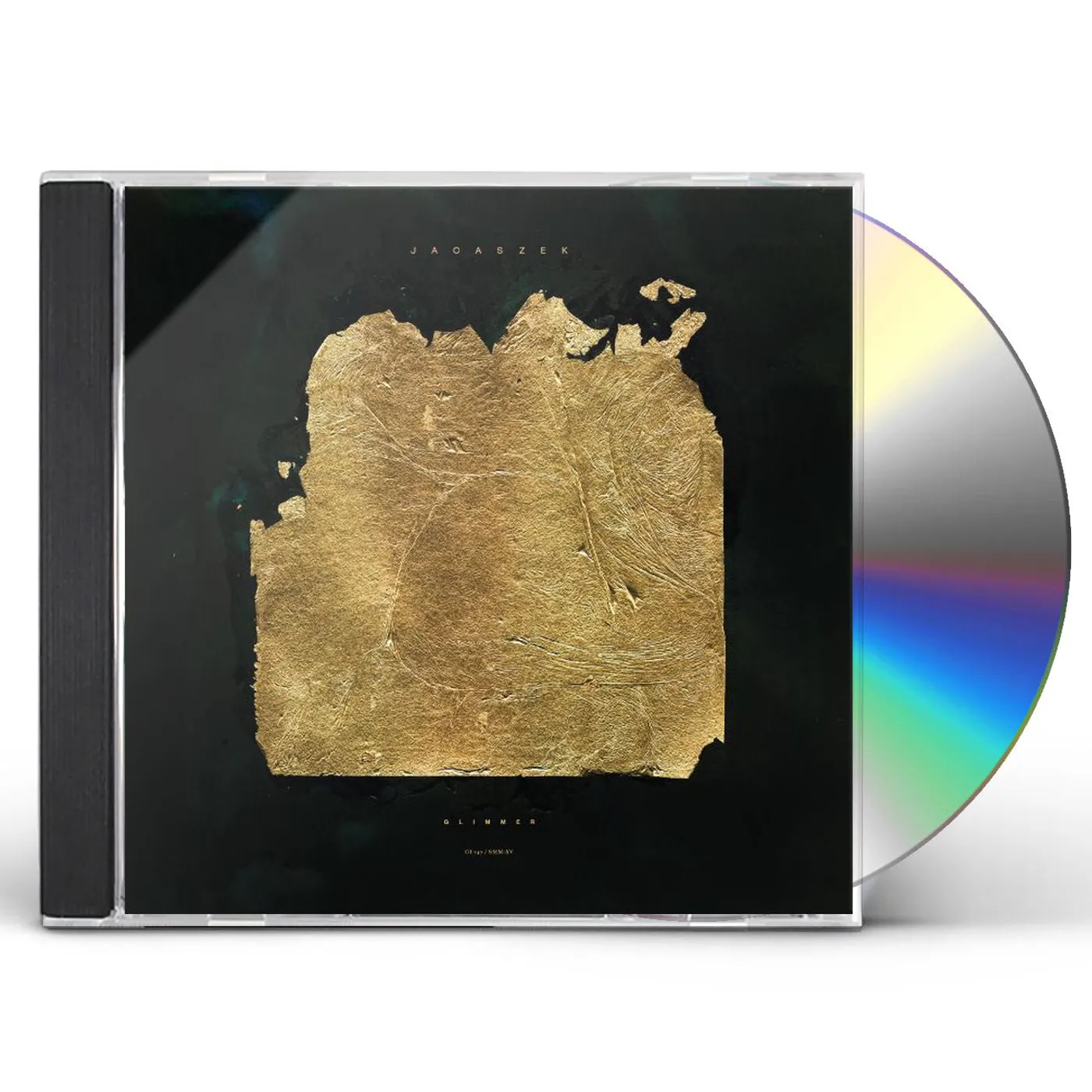 Jacaszek GLIMMER CD