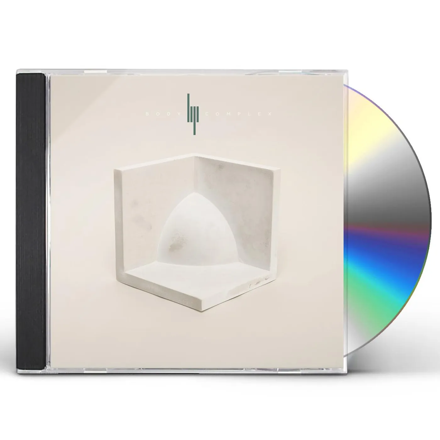 Heathered Pearls BODY COMPLEX CD