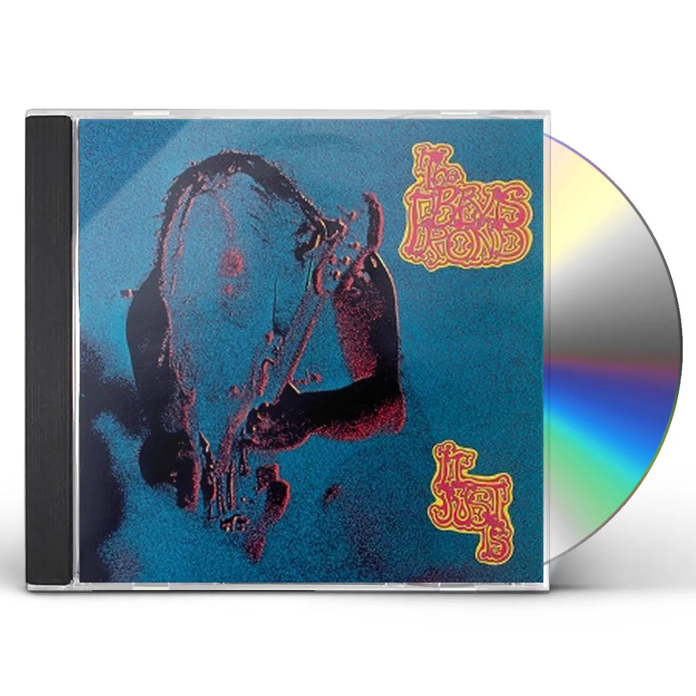 The Bevis Frond IT JUST IS CD