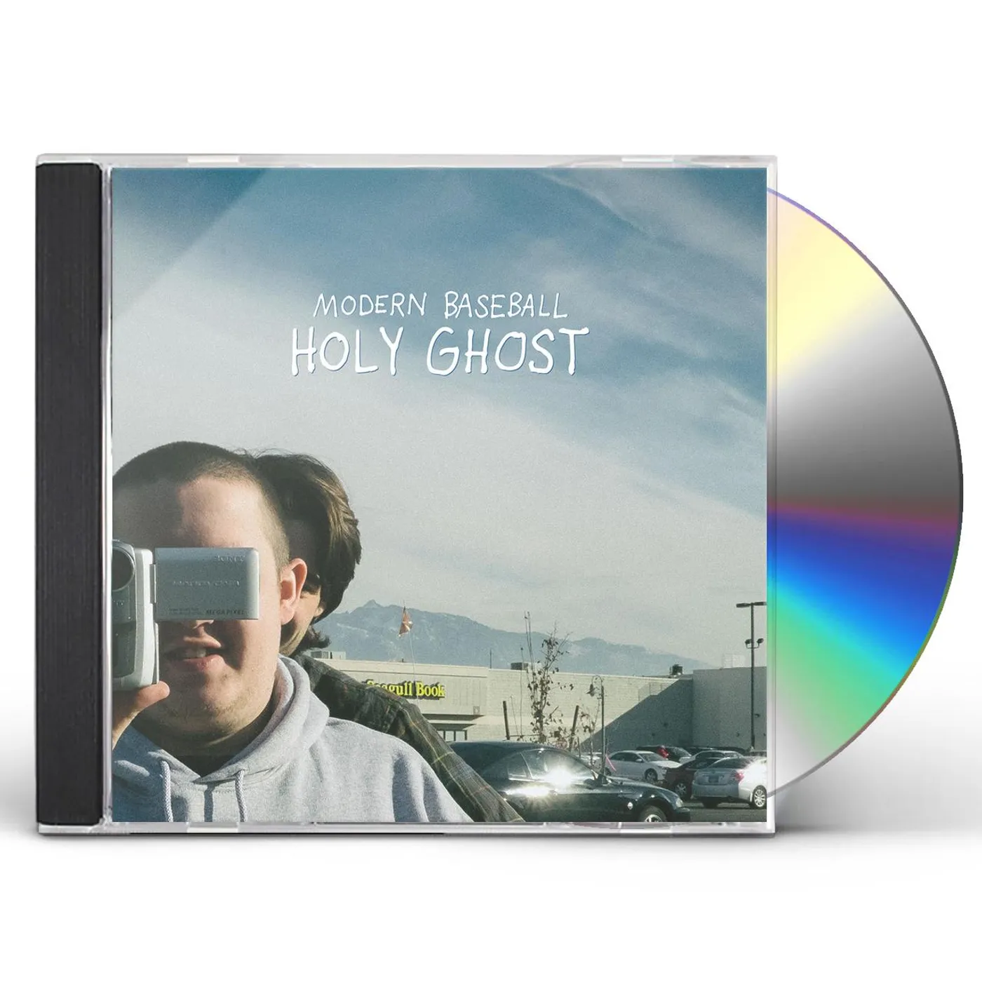 Modern Baseball HOLY GHOST CD