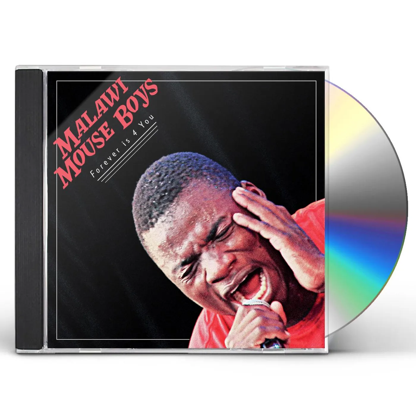 Malawi Mouse Boys FOREVER IS 4 YOU CD
