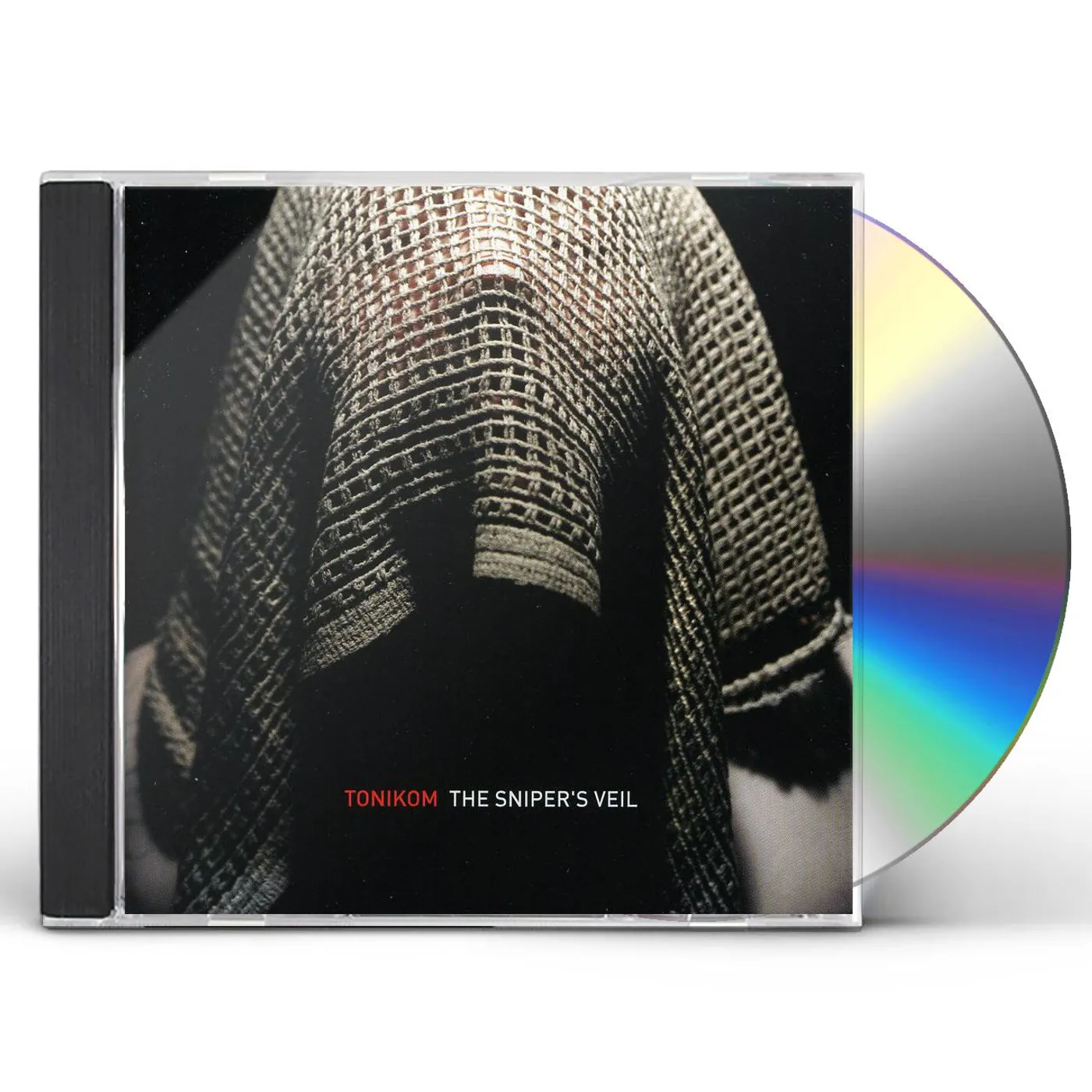 tonikom SNIPER'S VEIL CD