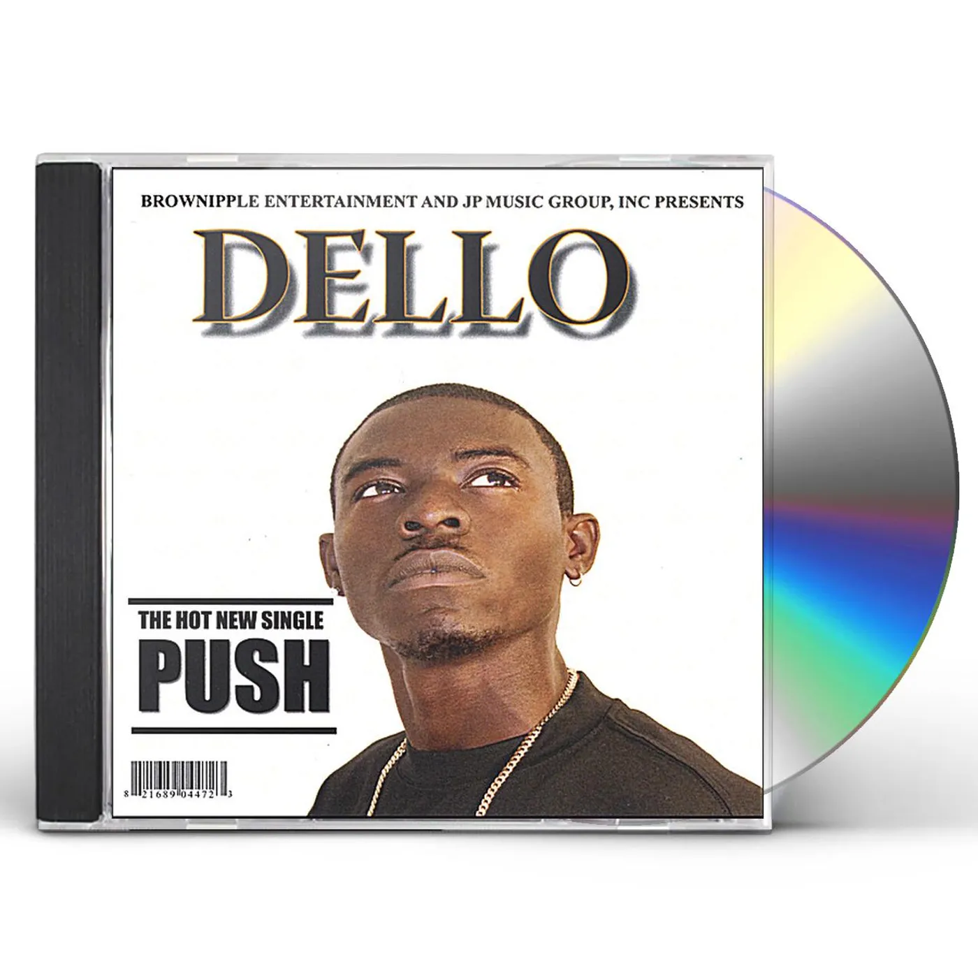 Dello WOW! CD