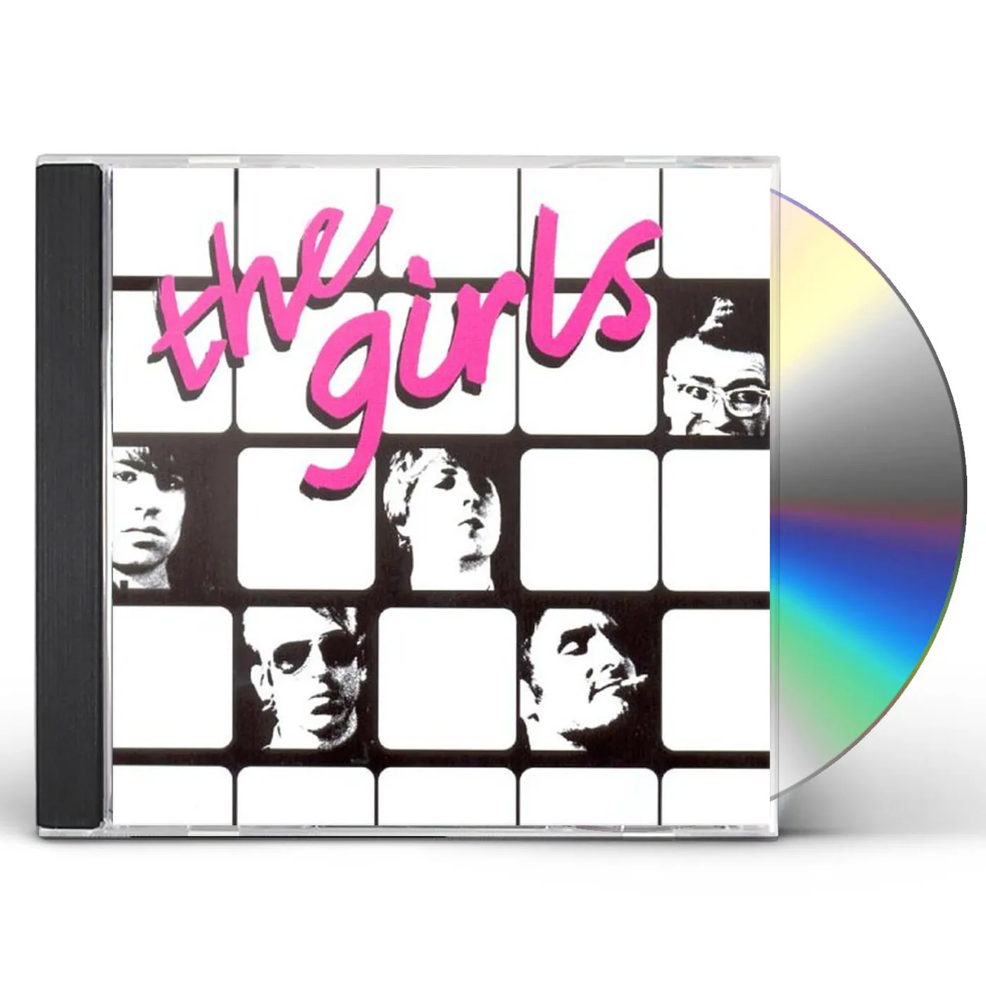 GIRLS CD