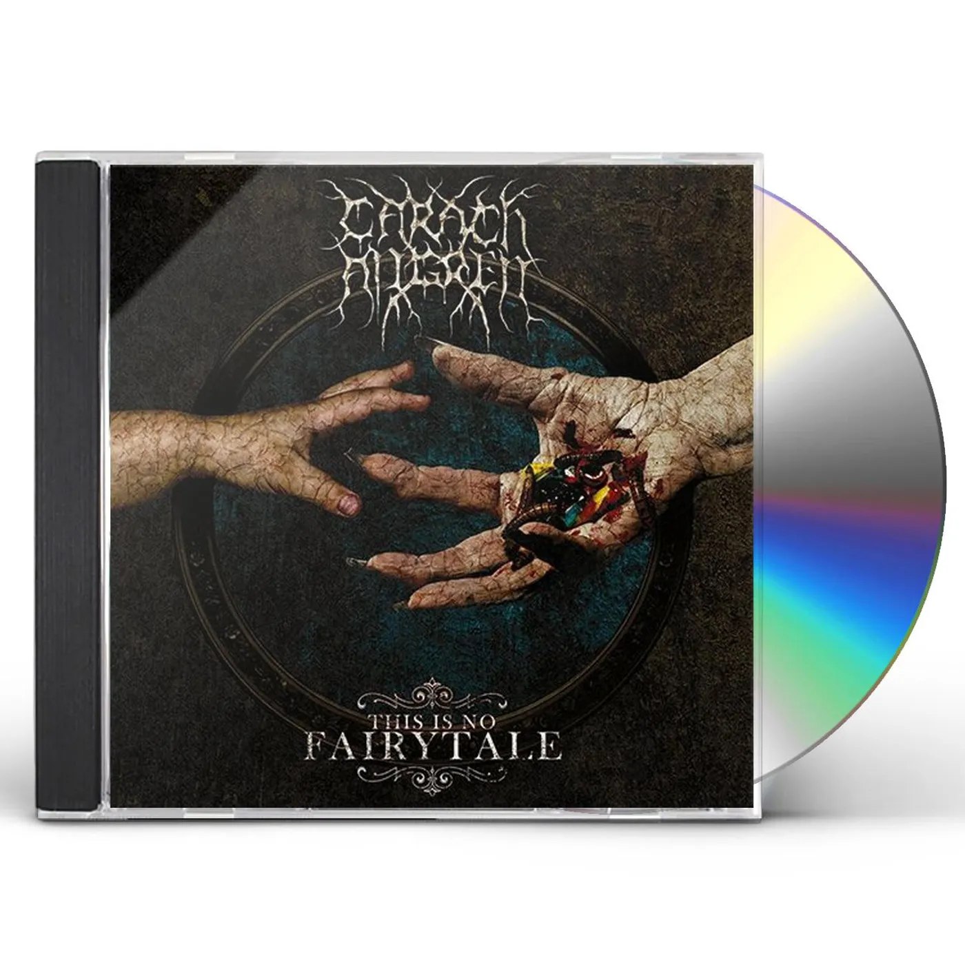 Carach Angren THIS IS NO FAIRY TALE CD
