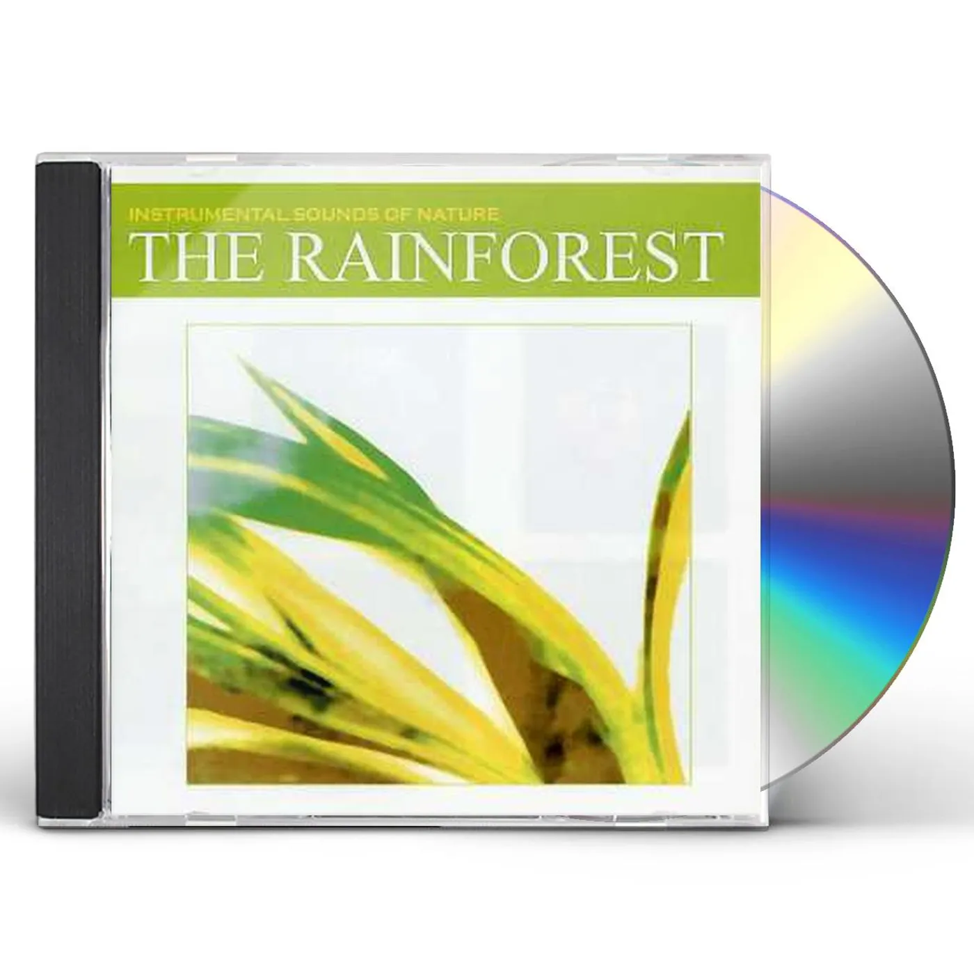 Sounds Of Nature RAINFOREST CD