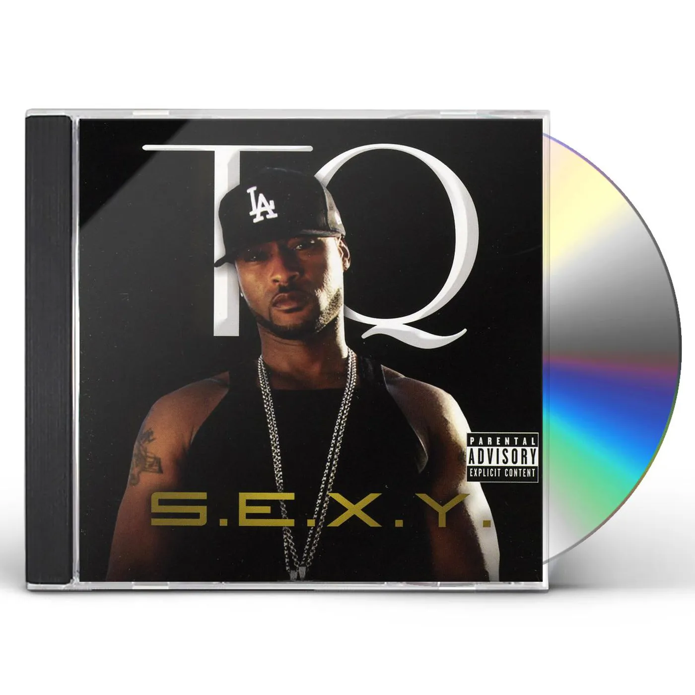 TQ SEXY CD