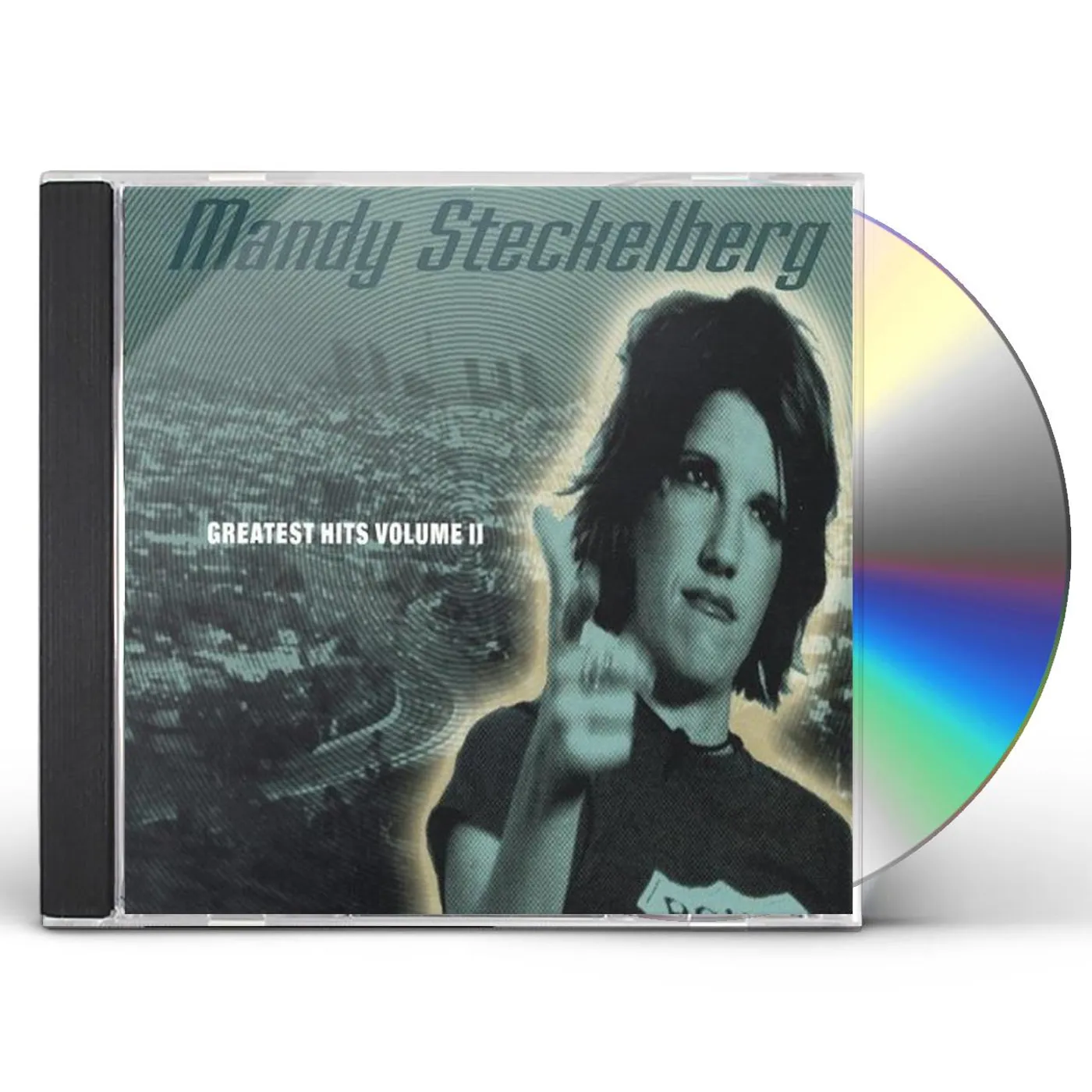 Mandy Steckelberg GREATEST HITS 2 CD
