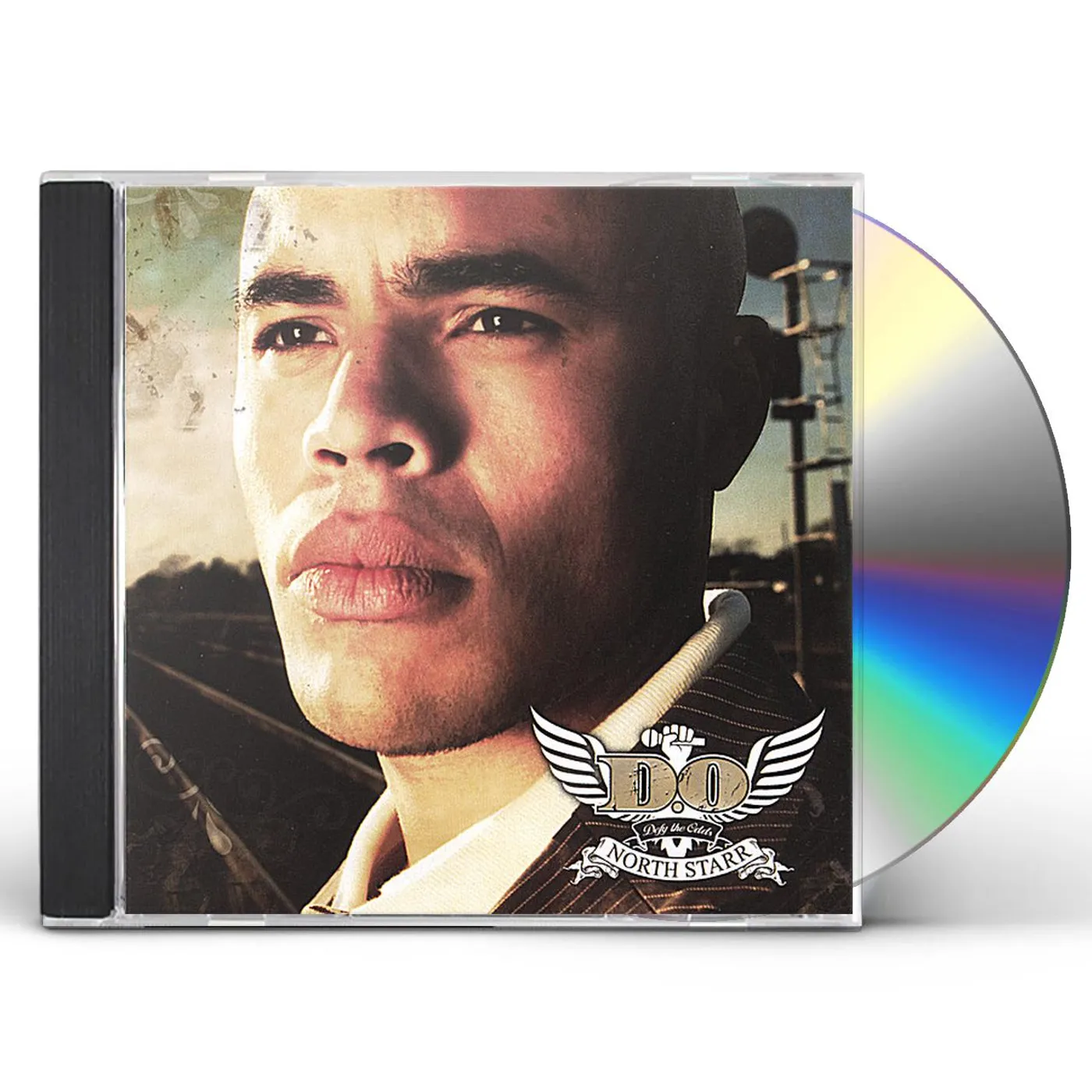 D.O. Gibson NORTHSTARR CD