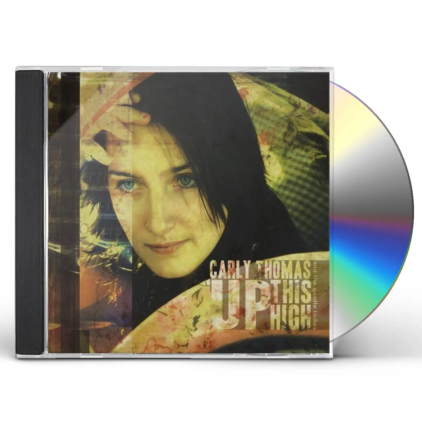 Carly Thomas UP THIS HIGH CD