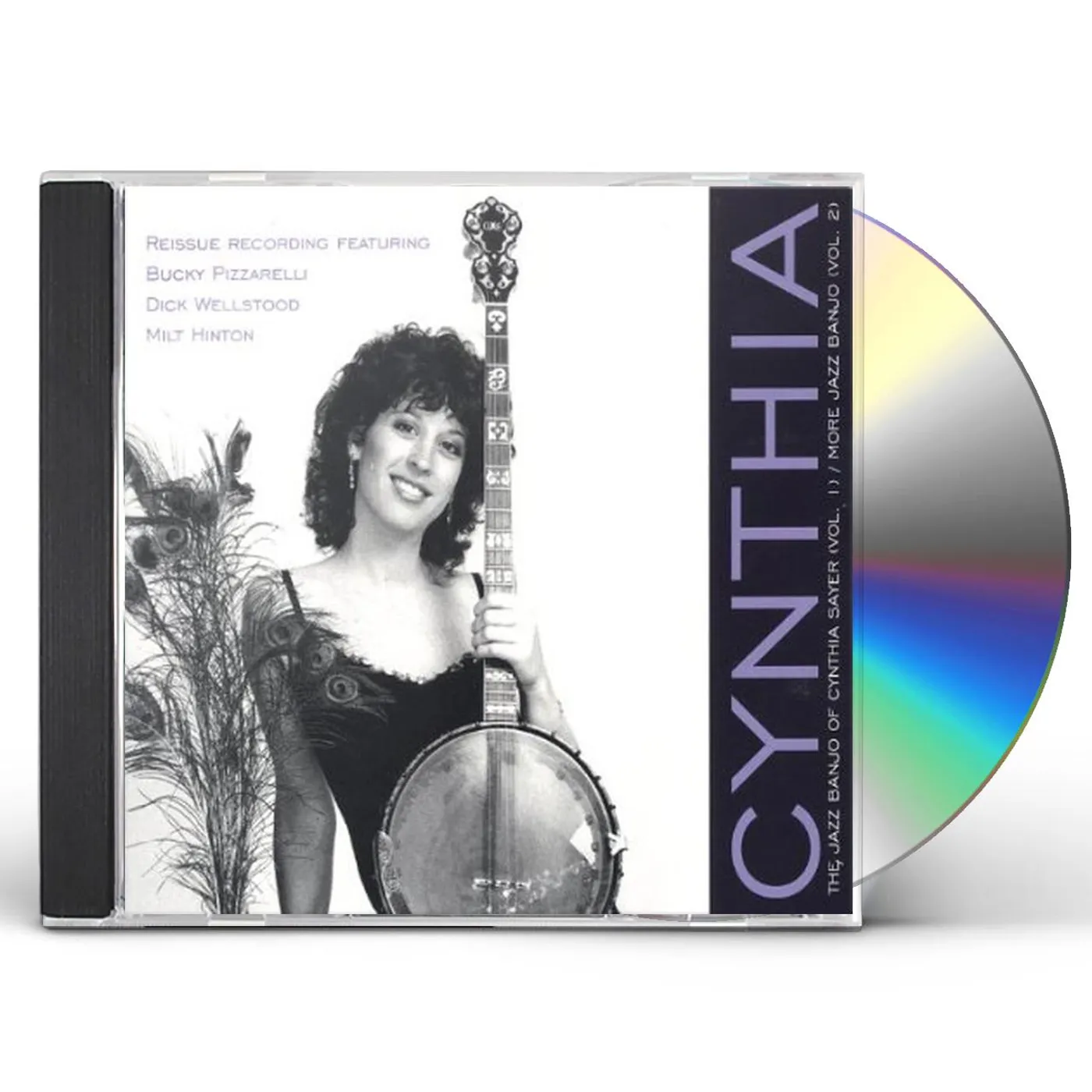 Cynthia Sayer CYNTHIA CD