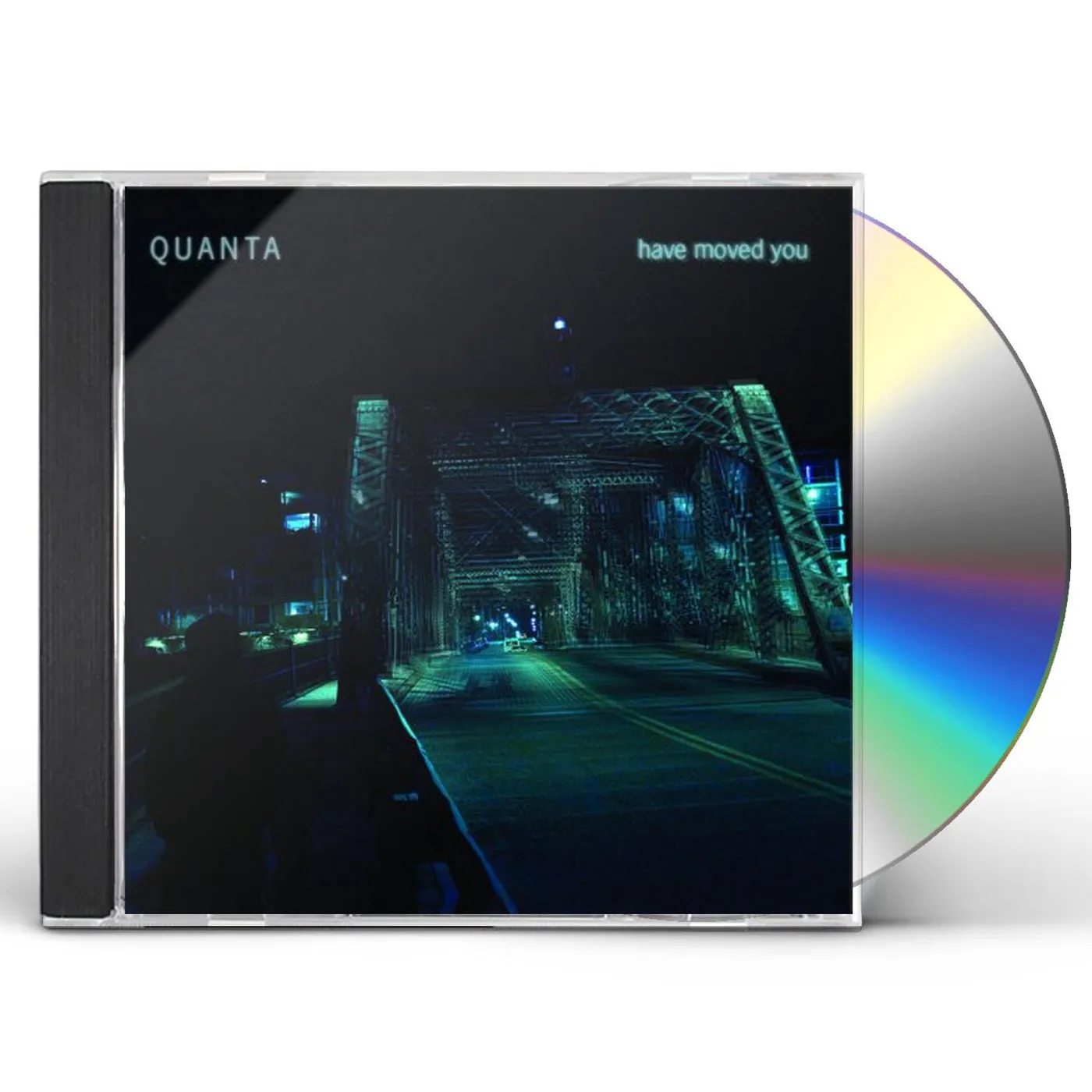 Quanta HAVE MOVED YOU CD