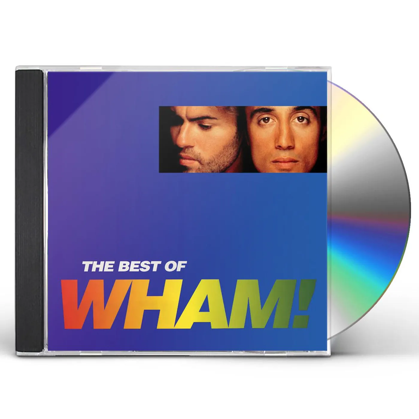 Wham! IF YOU WERE THERE: THE BEST OF CD