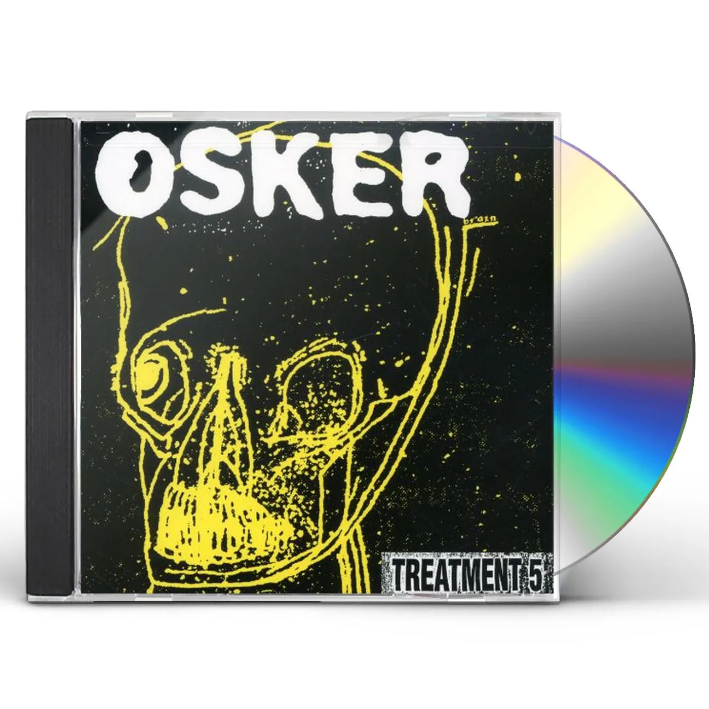 Osker TREATMENT 5 CD