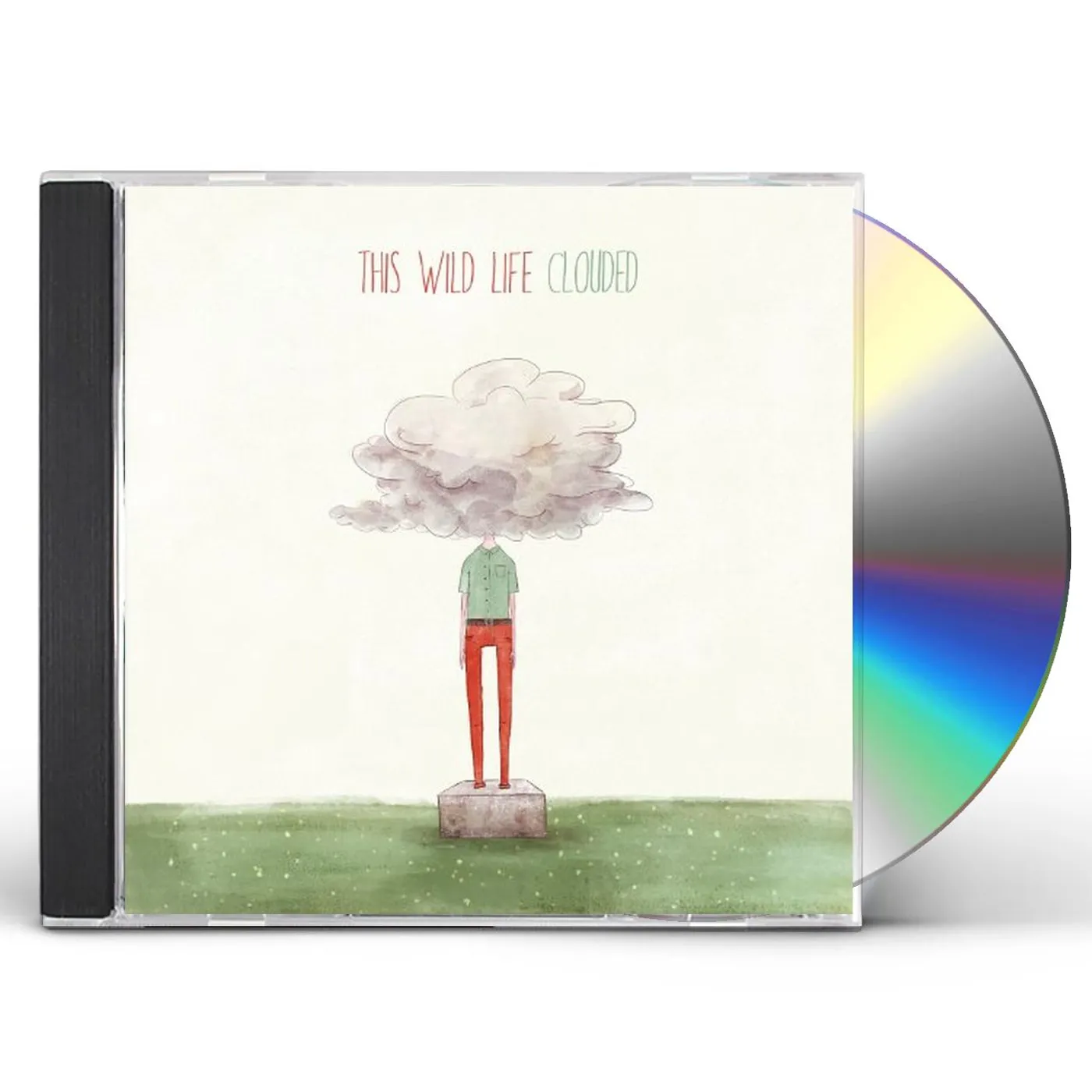 This Wild Life CLOUDED CD