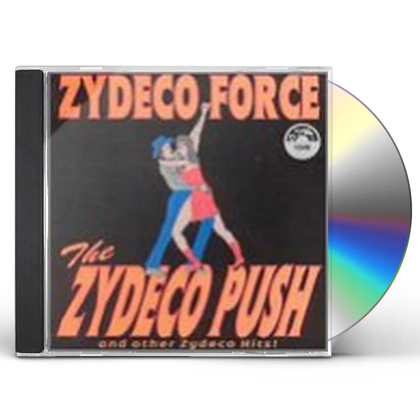 Zydeco Force ZYDECO PUSH CD