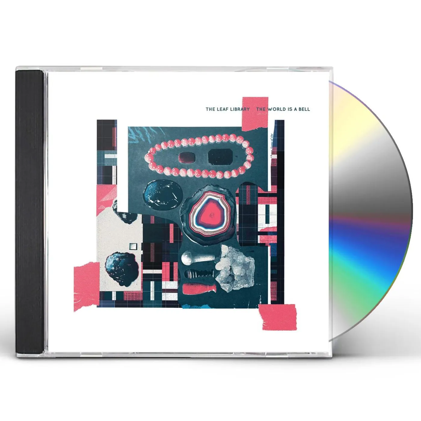 The Leaf Library World is a bell CD