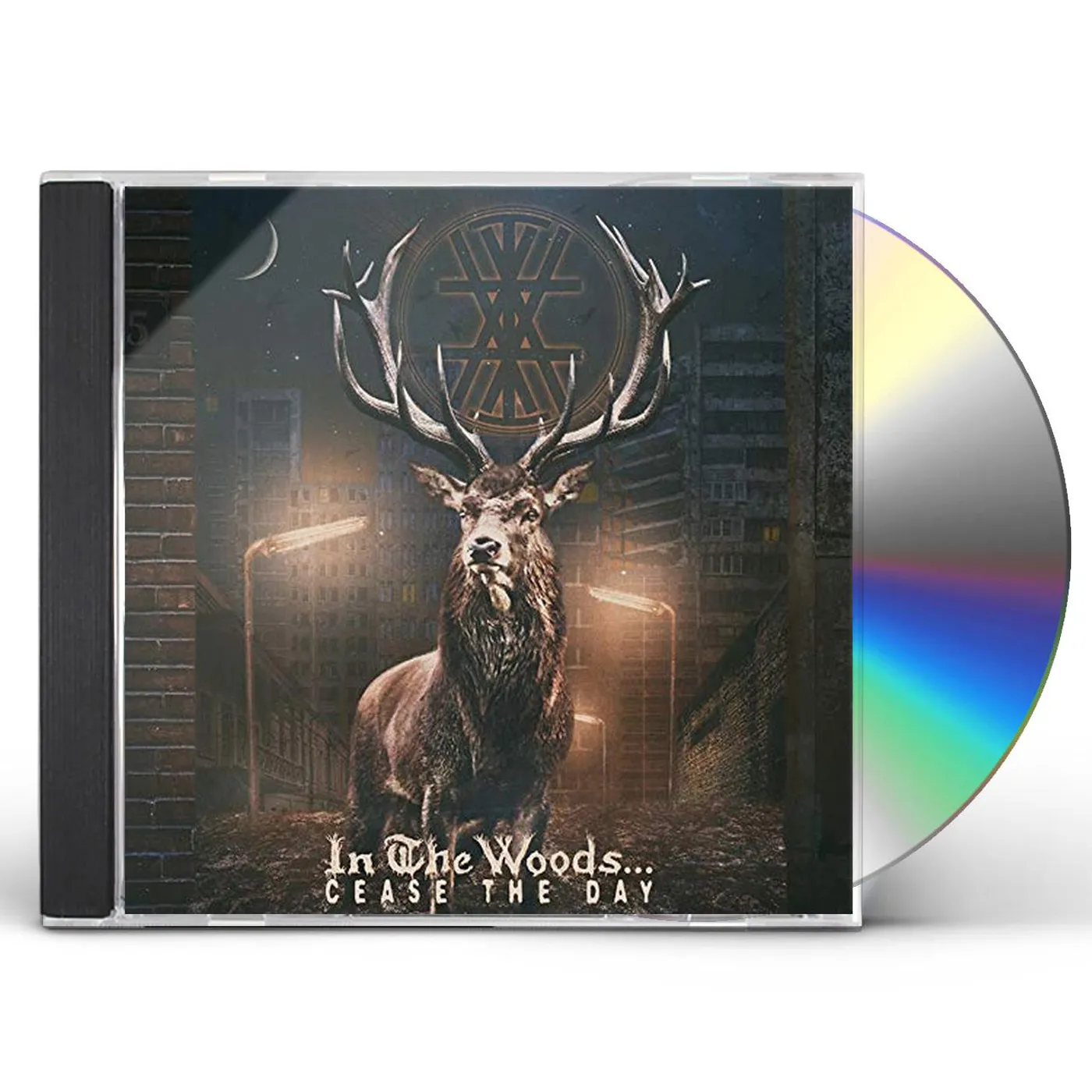 In The Woods... CEASE THE DAY CD