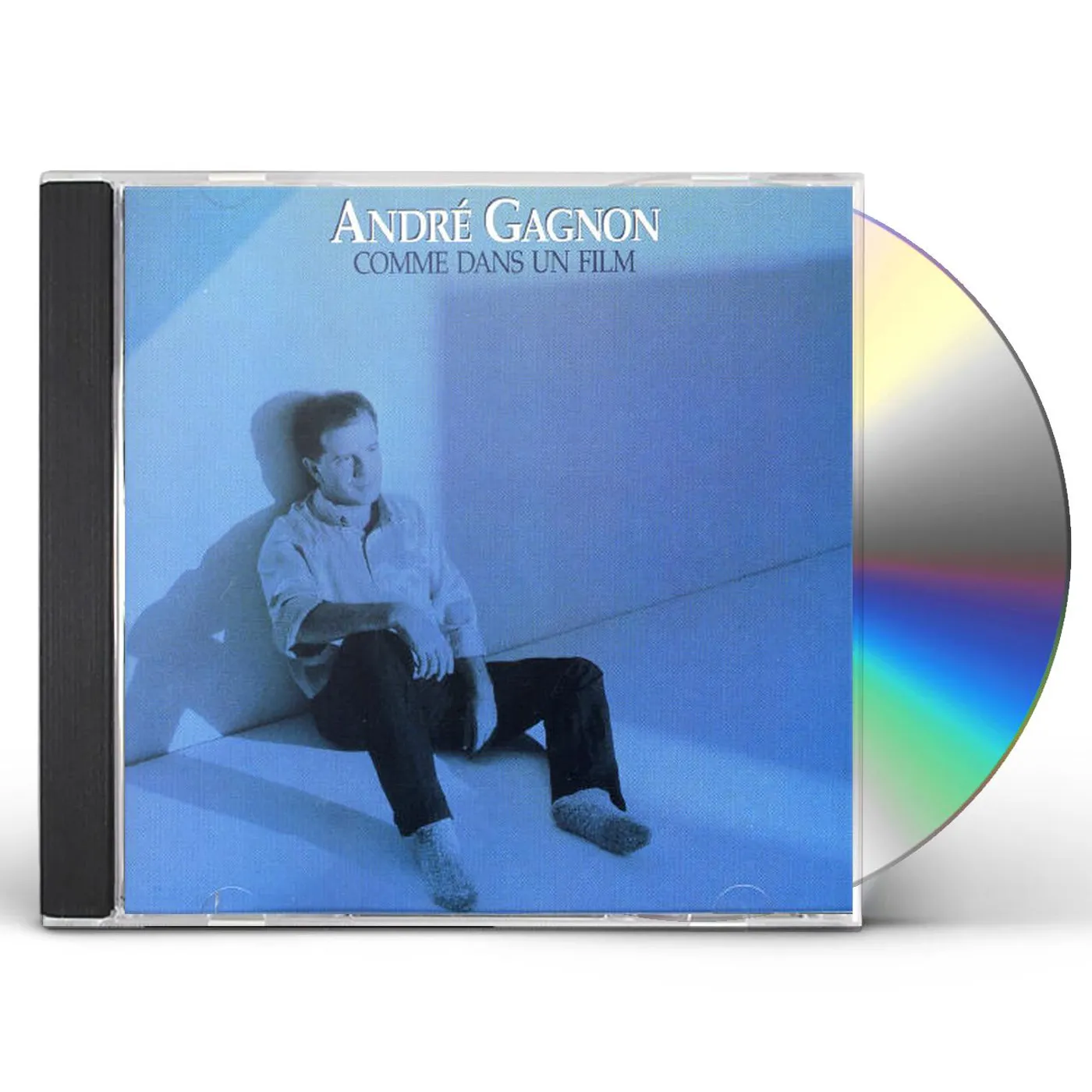 André Gagnon COMME DANS UN FILM CD