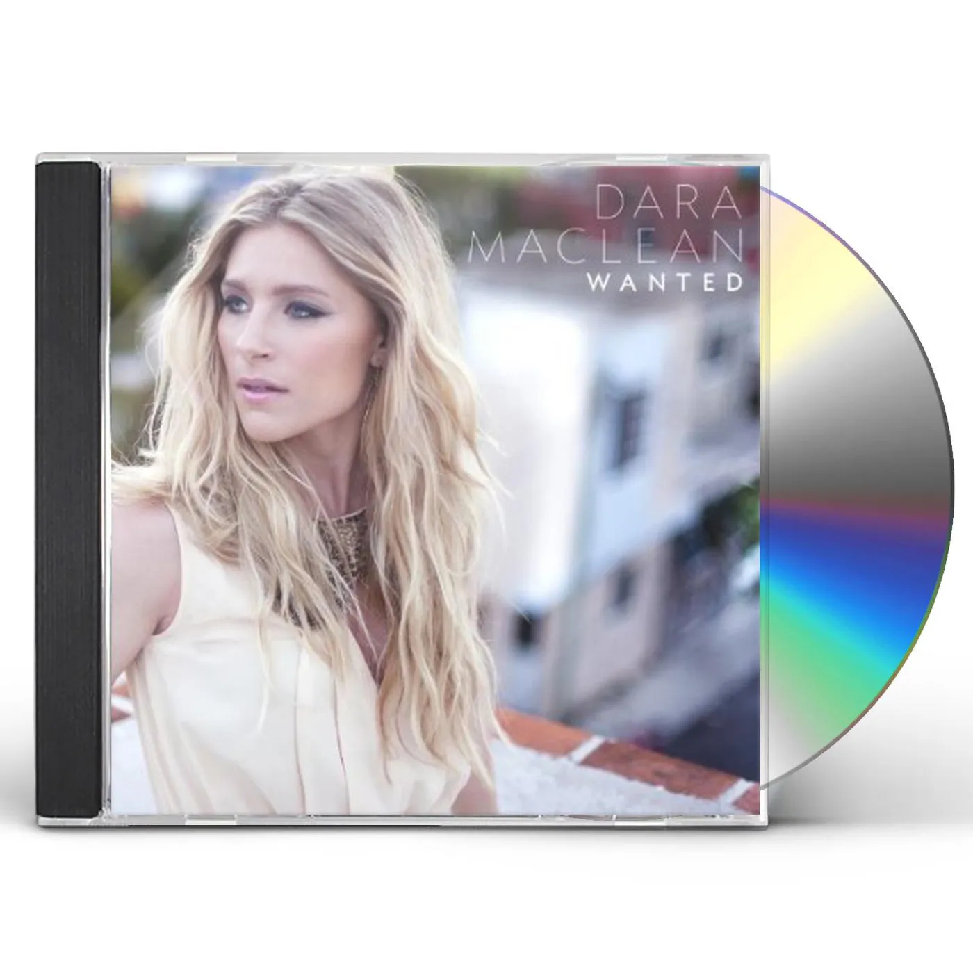 Dara Maclean WANTED CD