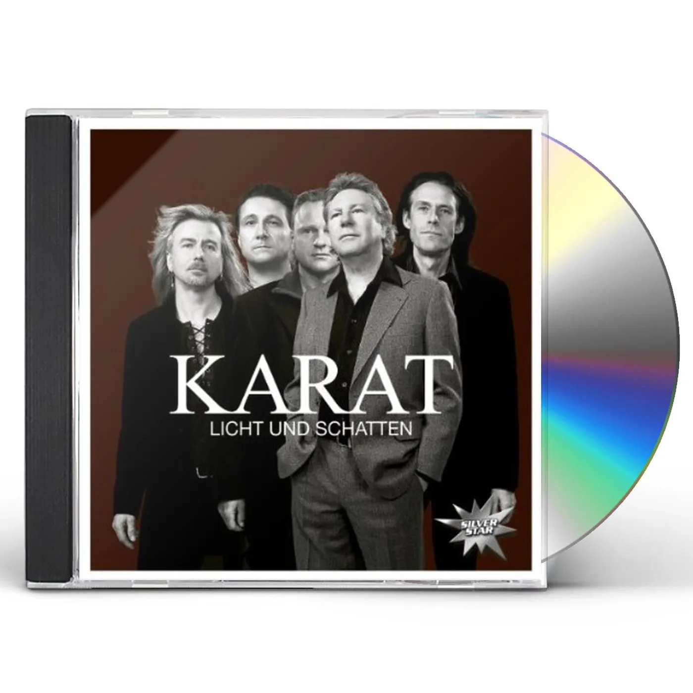 Karat LICHT & SCHATTEN CD