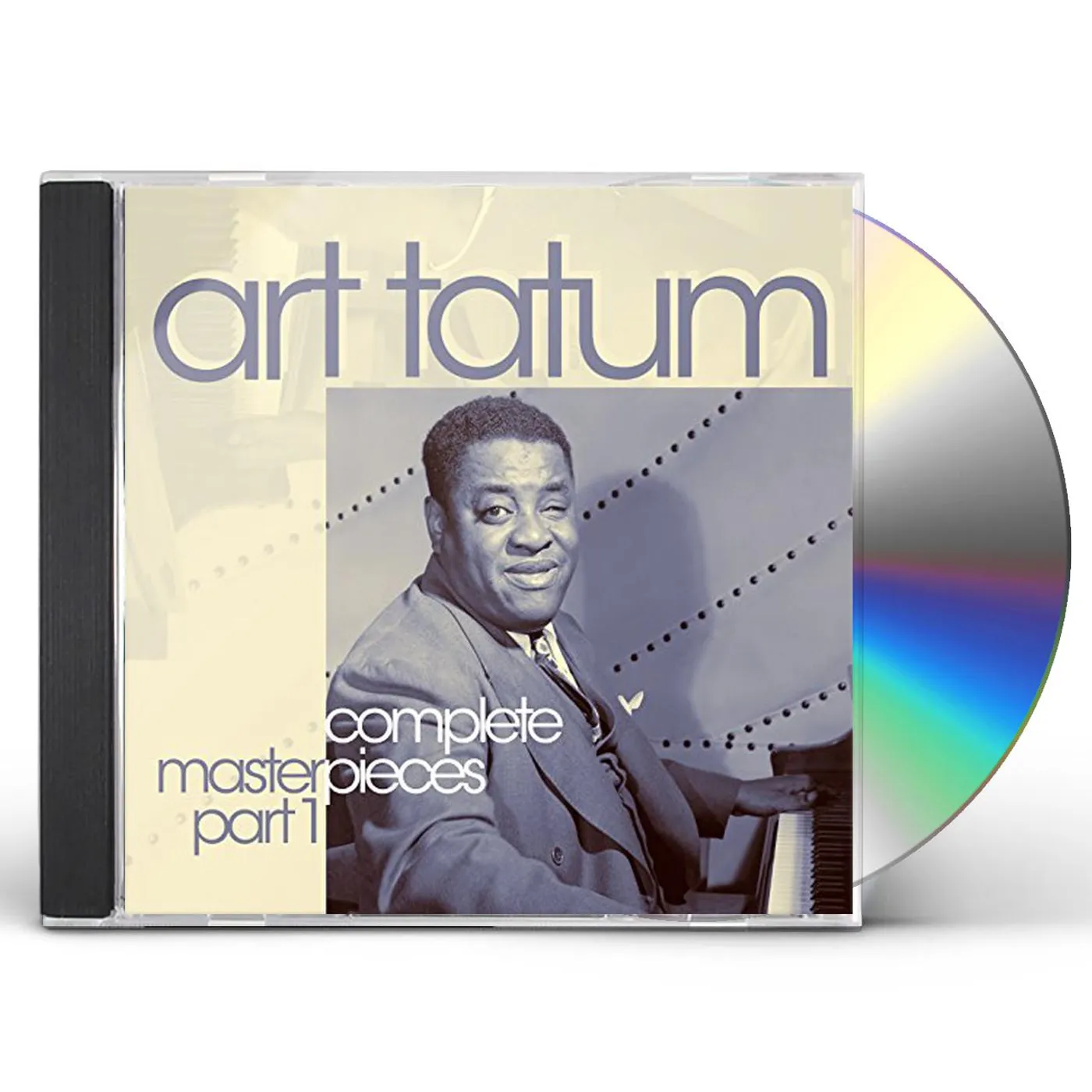 Art Tatum COMPLETE GROUP MASTERPIECE CD
